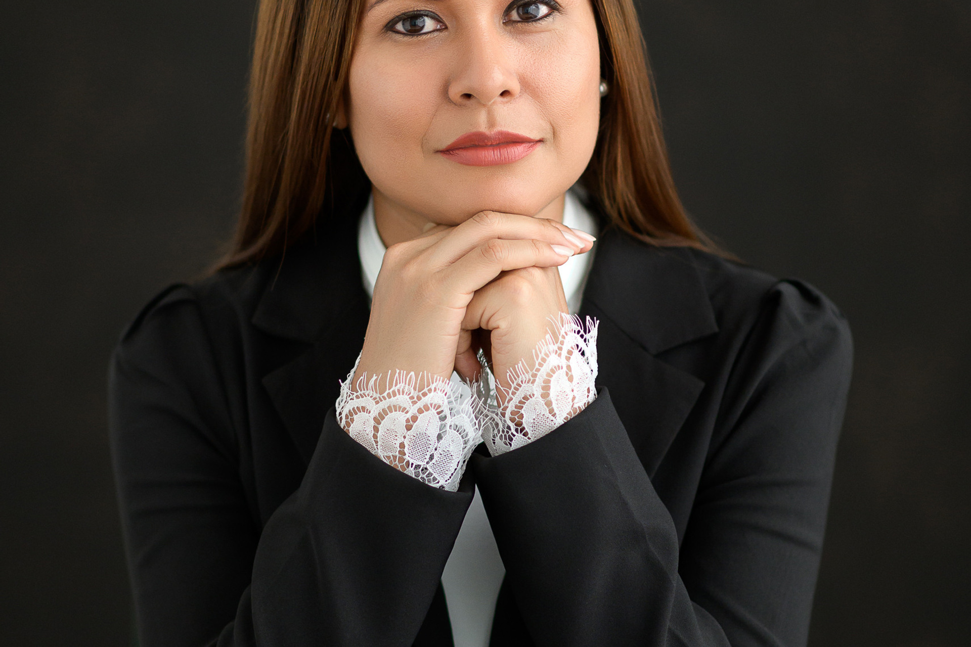 Sheeana business retrato