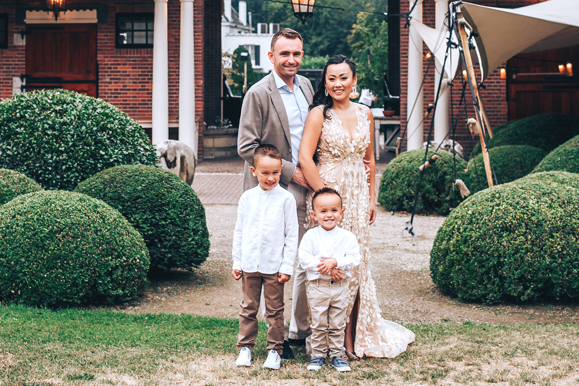 12.5 years of&nbsp;HAPPINESS