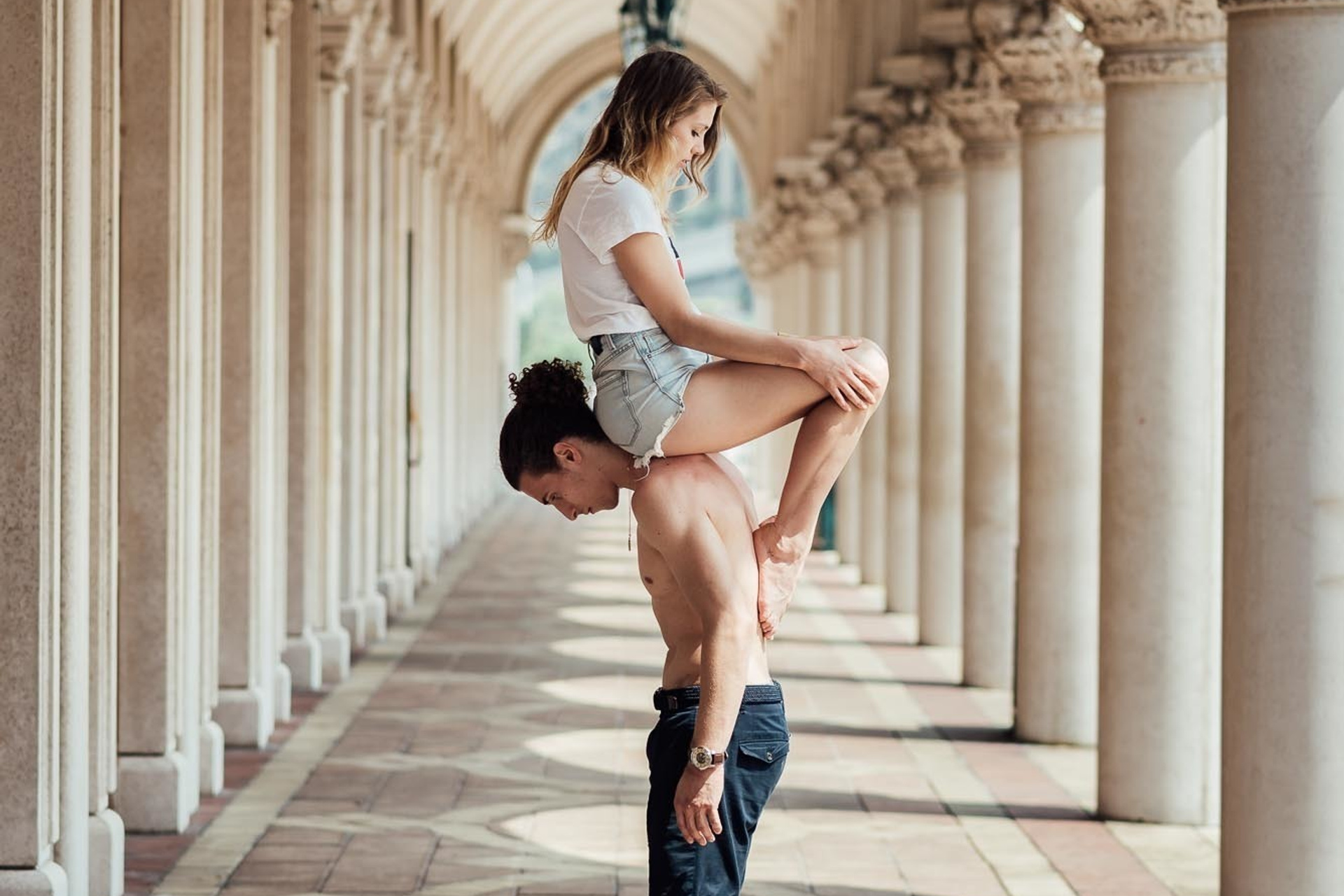 Small Paris | Lovestory B+J