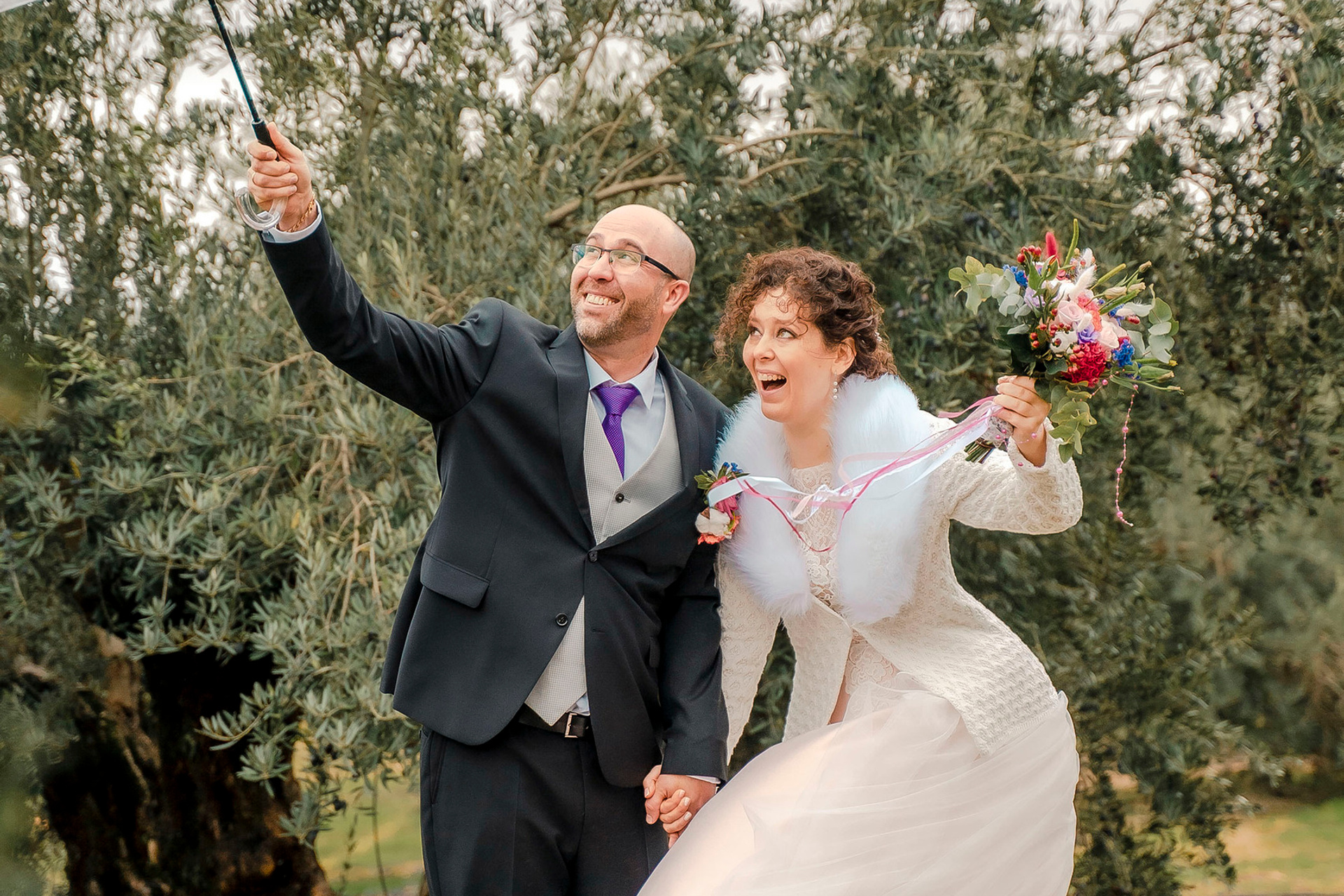 Anna & Blas (Cordoba, Spain)