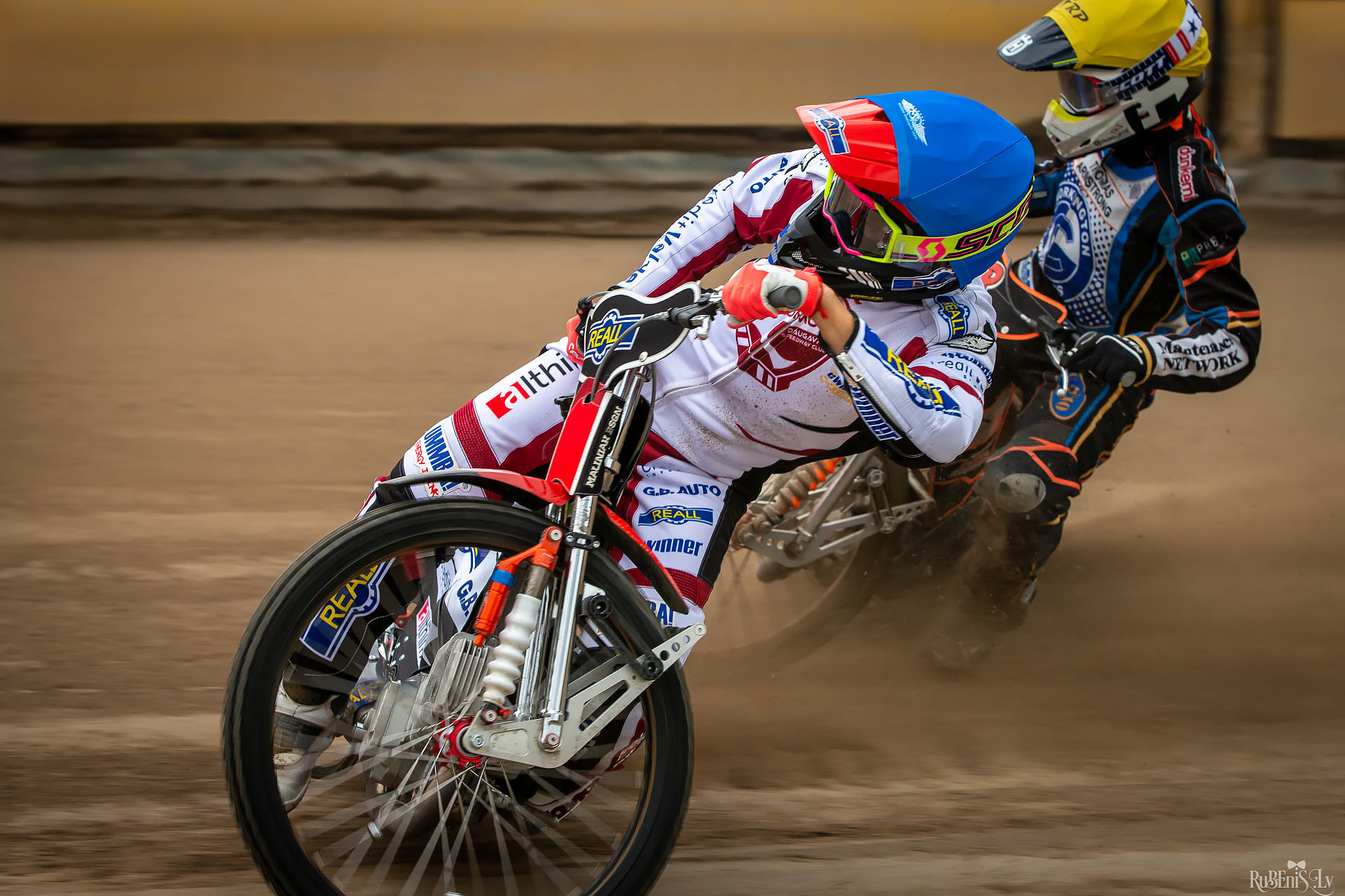 Чемпионат Латвии по спидвею 2020