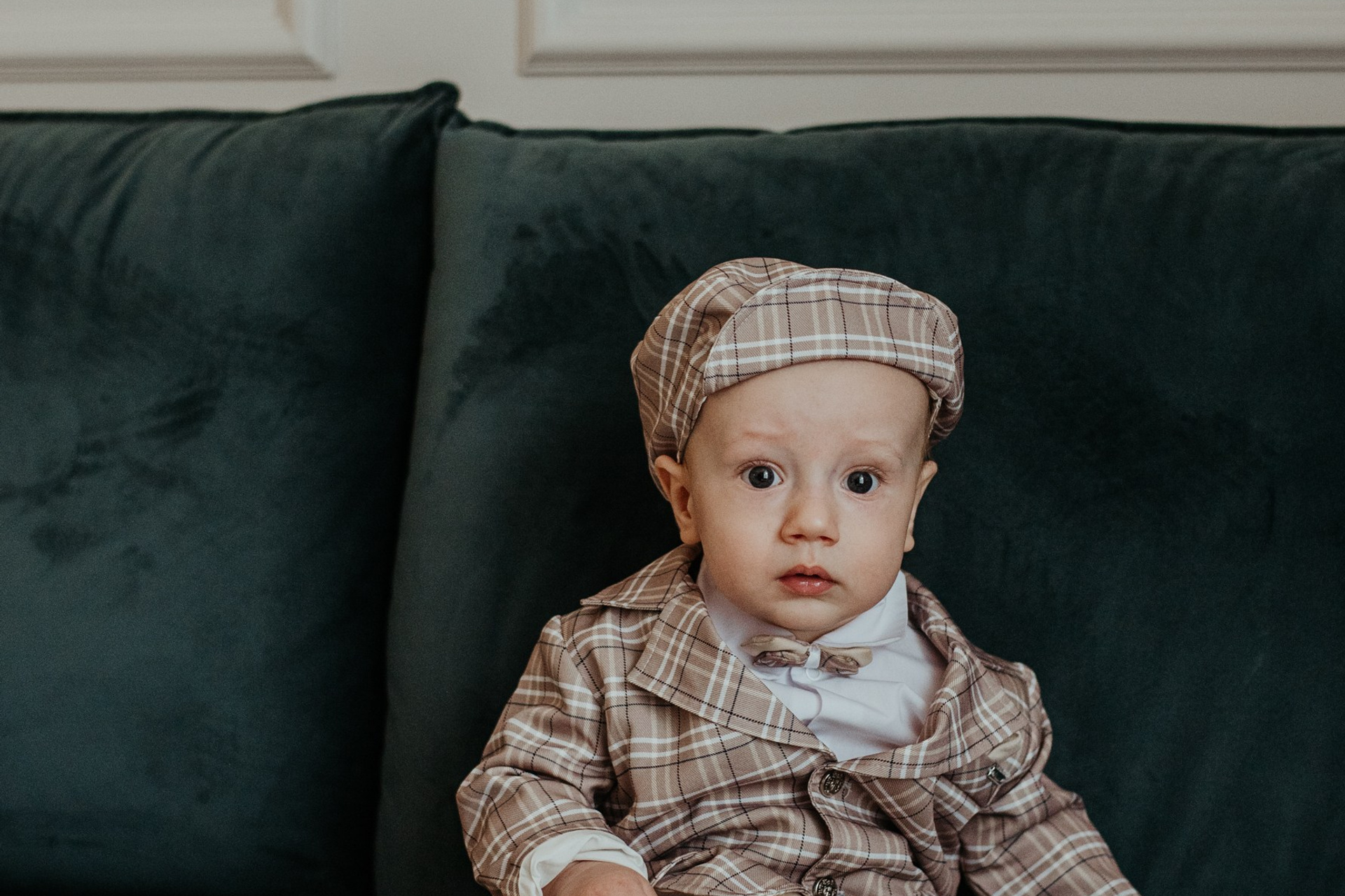 Chrzest Święty Wojtka