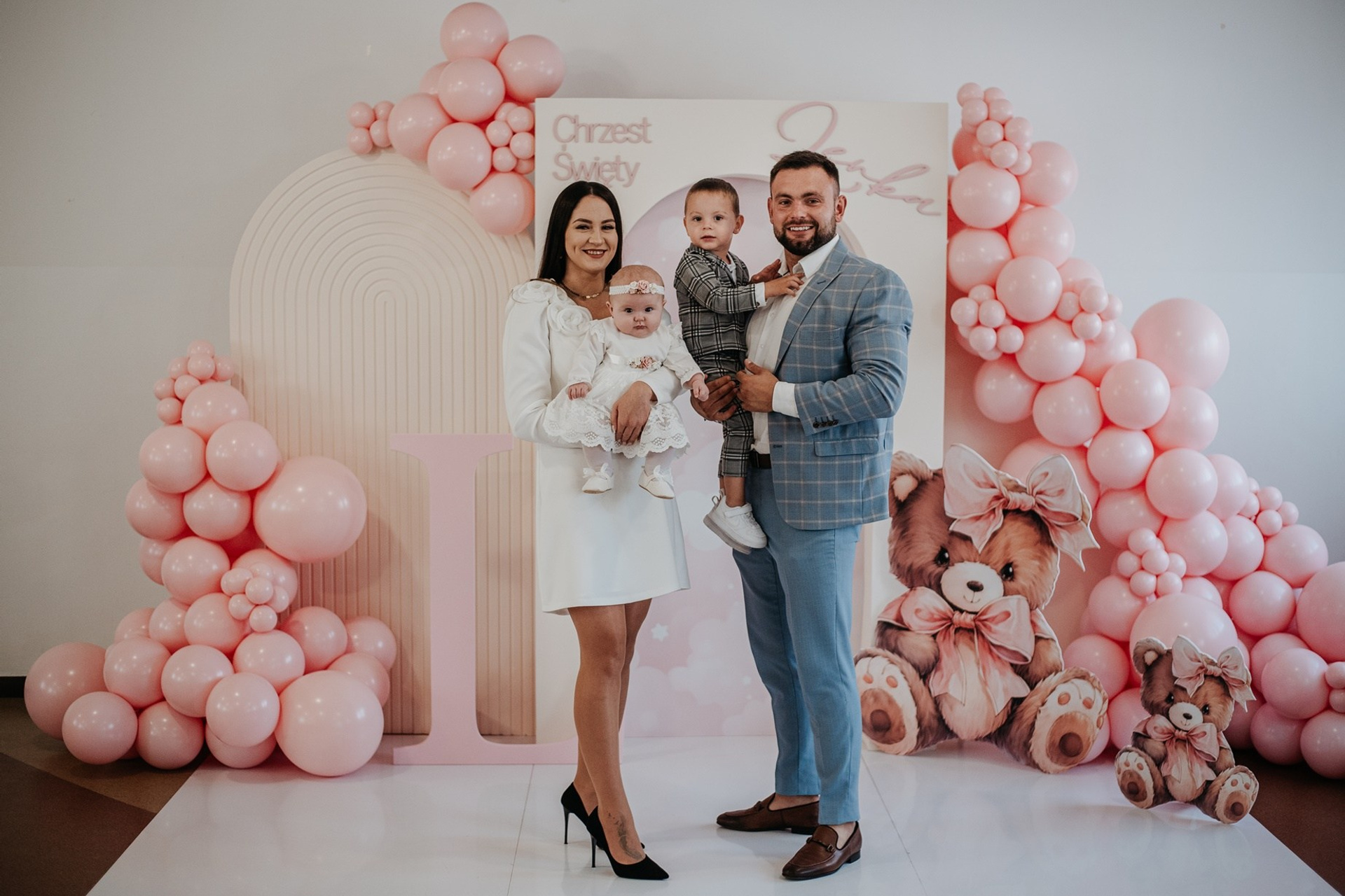 Chrzest Święty Lenki