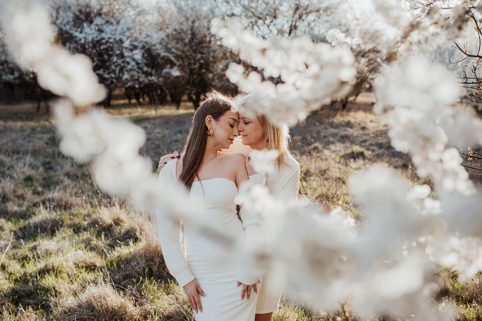 Mamy siebie ♥ Karolina z córką