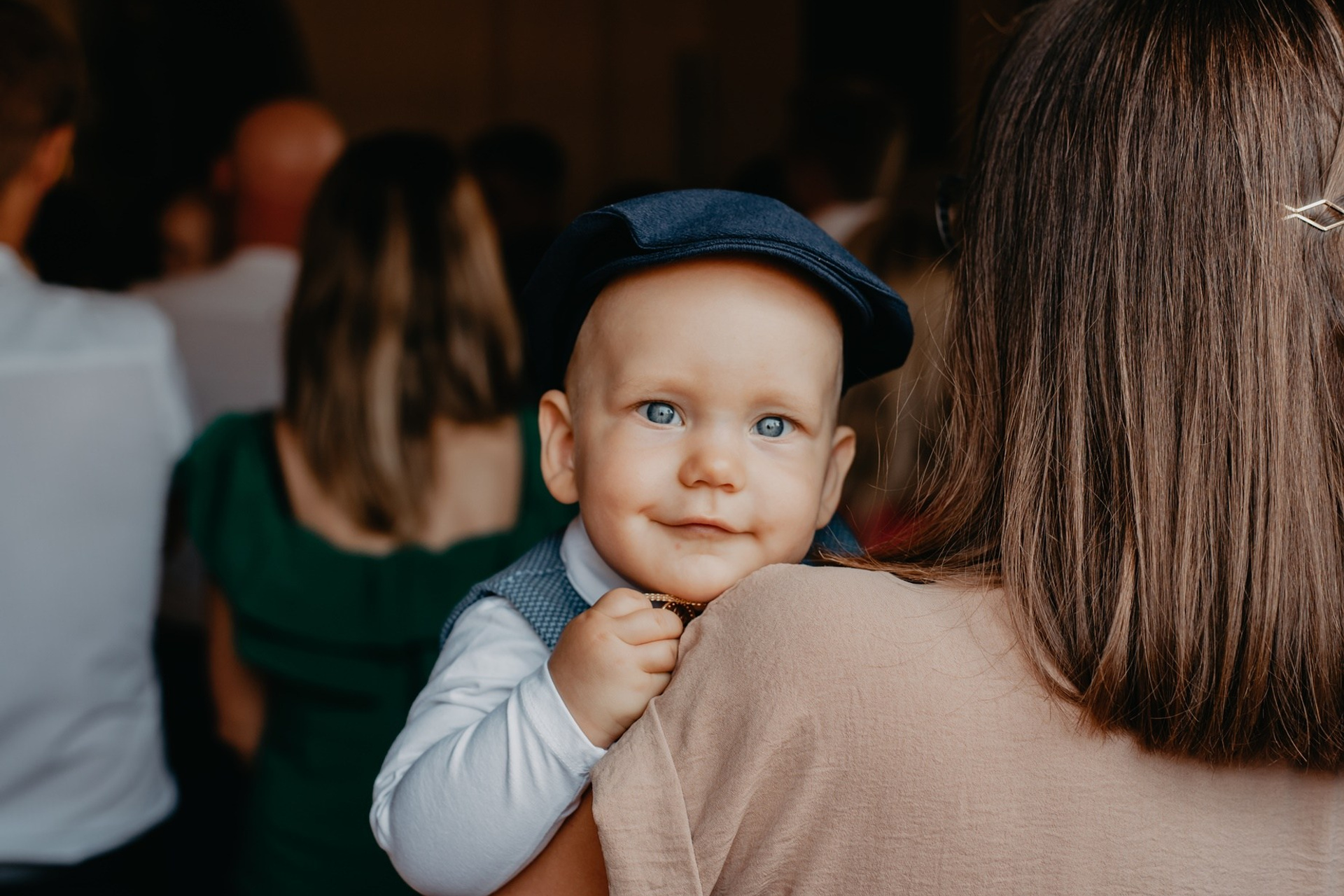 Chrzest Święty Tomka