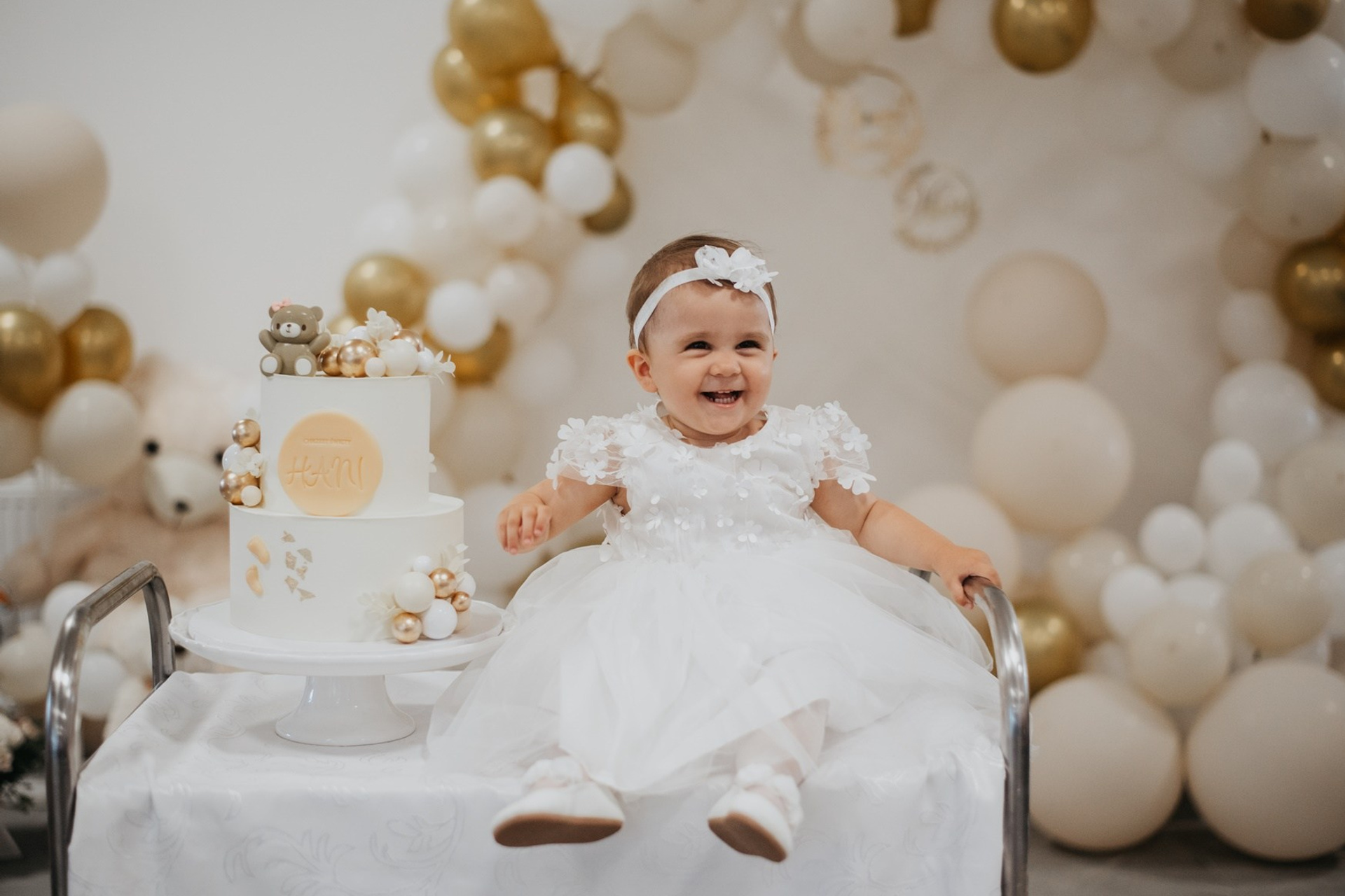 Chrzest Święty Hani