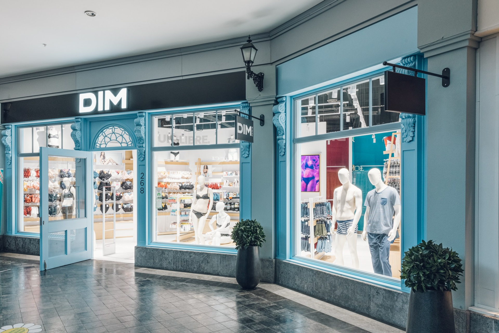 DIM Lingerie Boutique