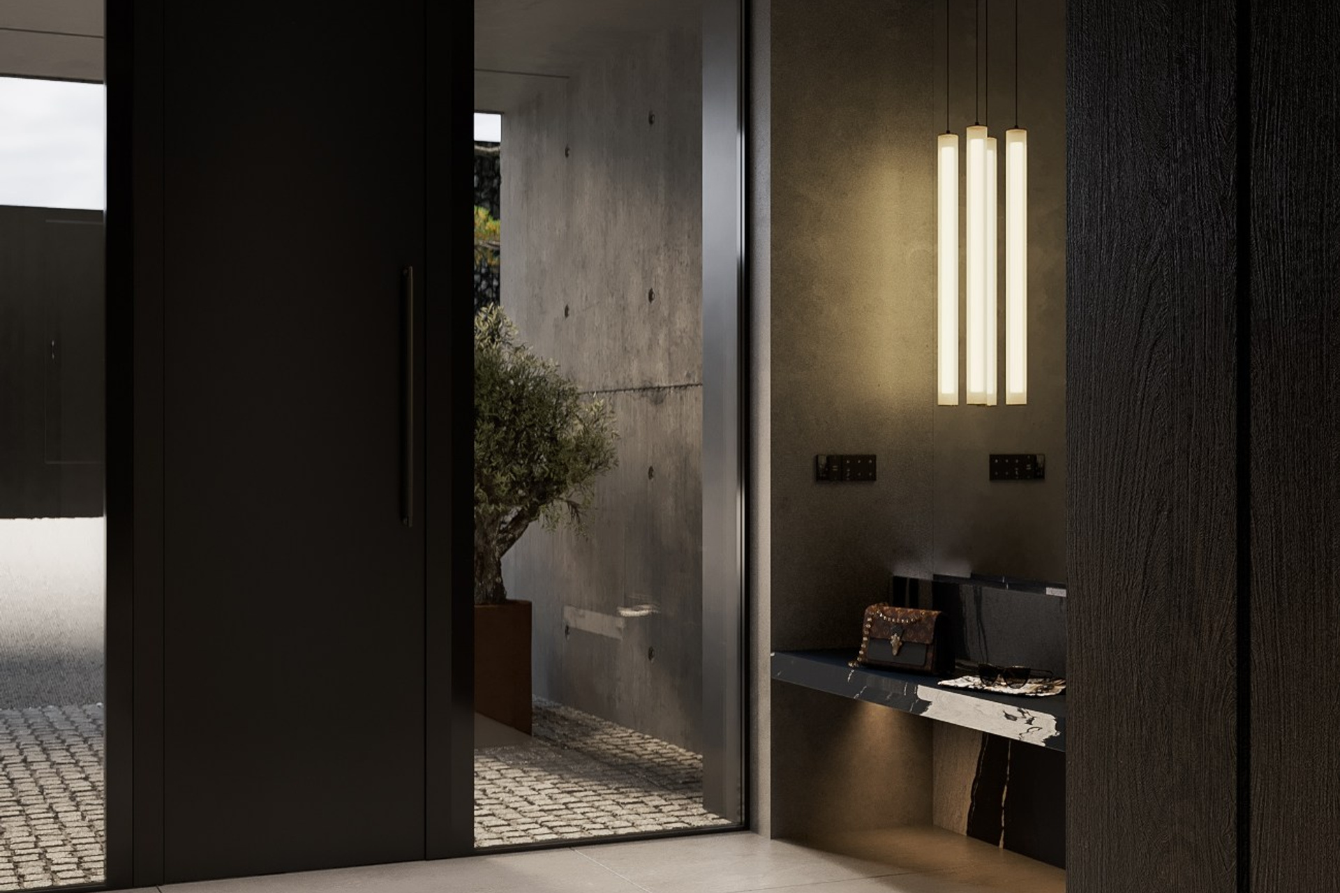 VSTUPNÍ HALA S1.01_1.PP