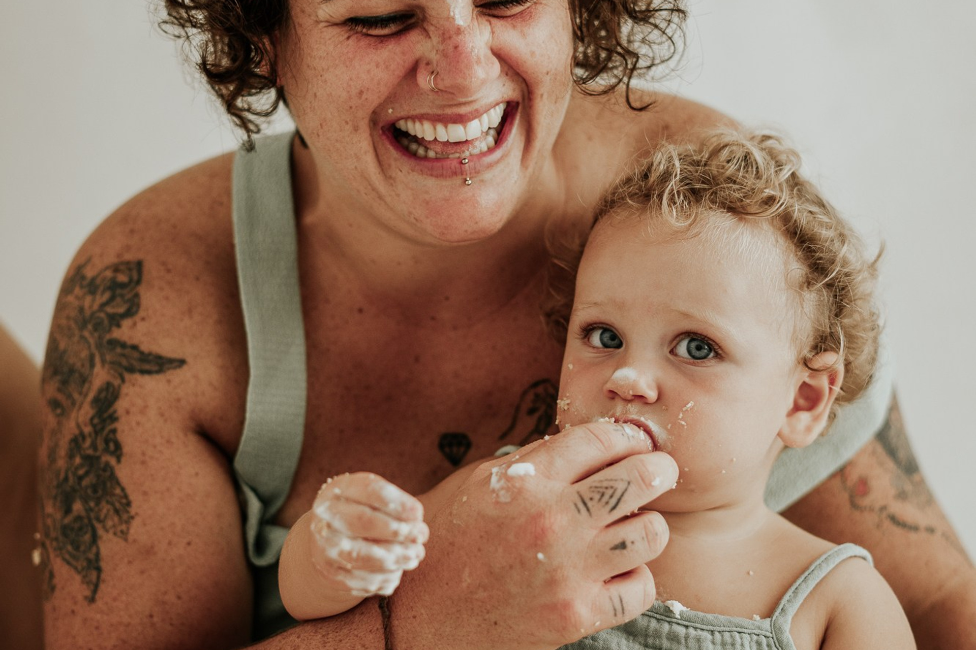 Smash Cake Noora. Fotografo di famiglia, neonati, maternity, ritratti, matrimoni, cerimonie, Rimini