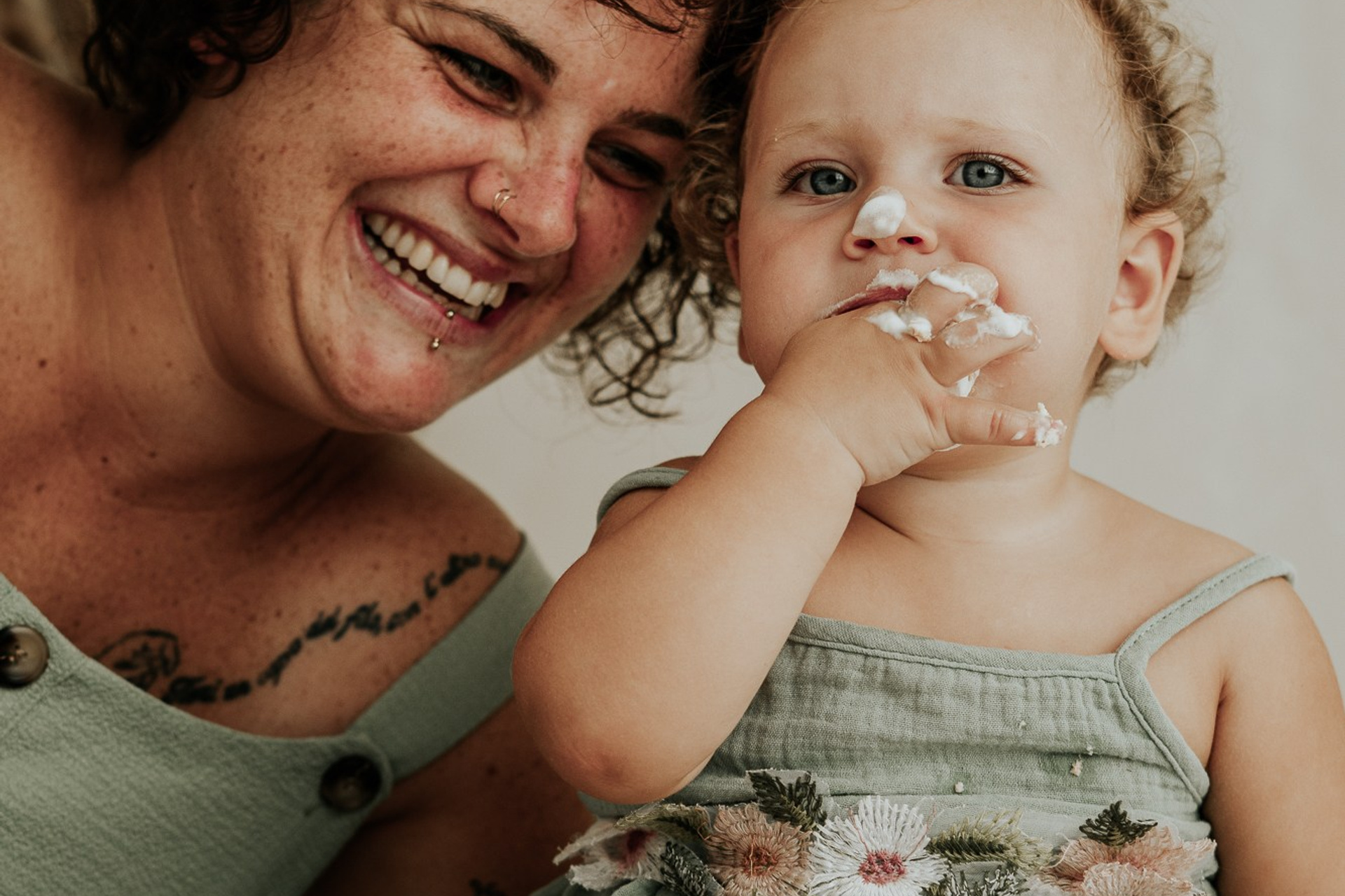 Smash Cake Noora. Fotografo di famiglia, neonati, maternity, ritratti, matrimoni, cerimonie, Rimini