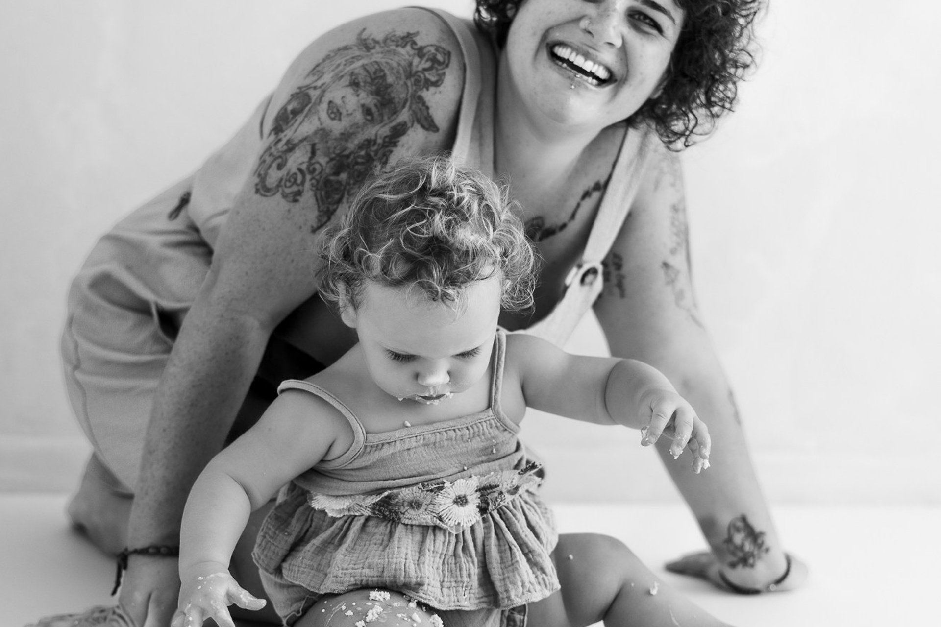 Smash Cake Noora. Fotografo di famiglia, neonati, maternity, ritratti, matrimoni, cerimonie, Rimini