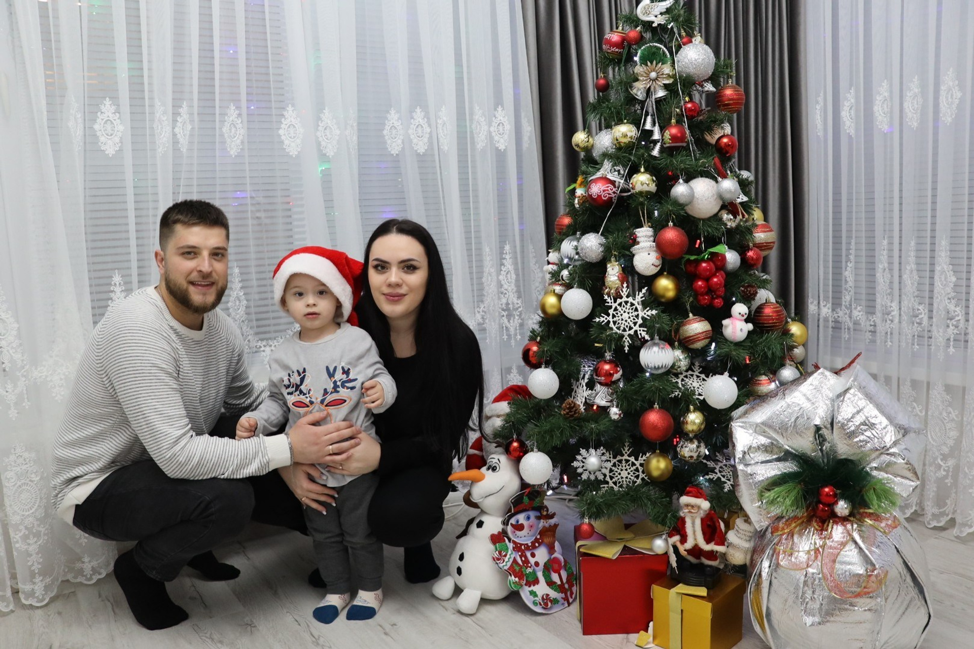 Magia sărbătorilor cu Damian.