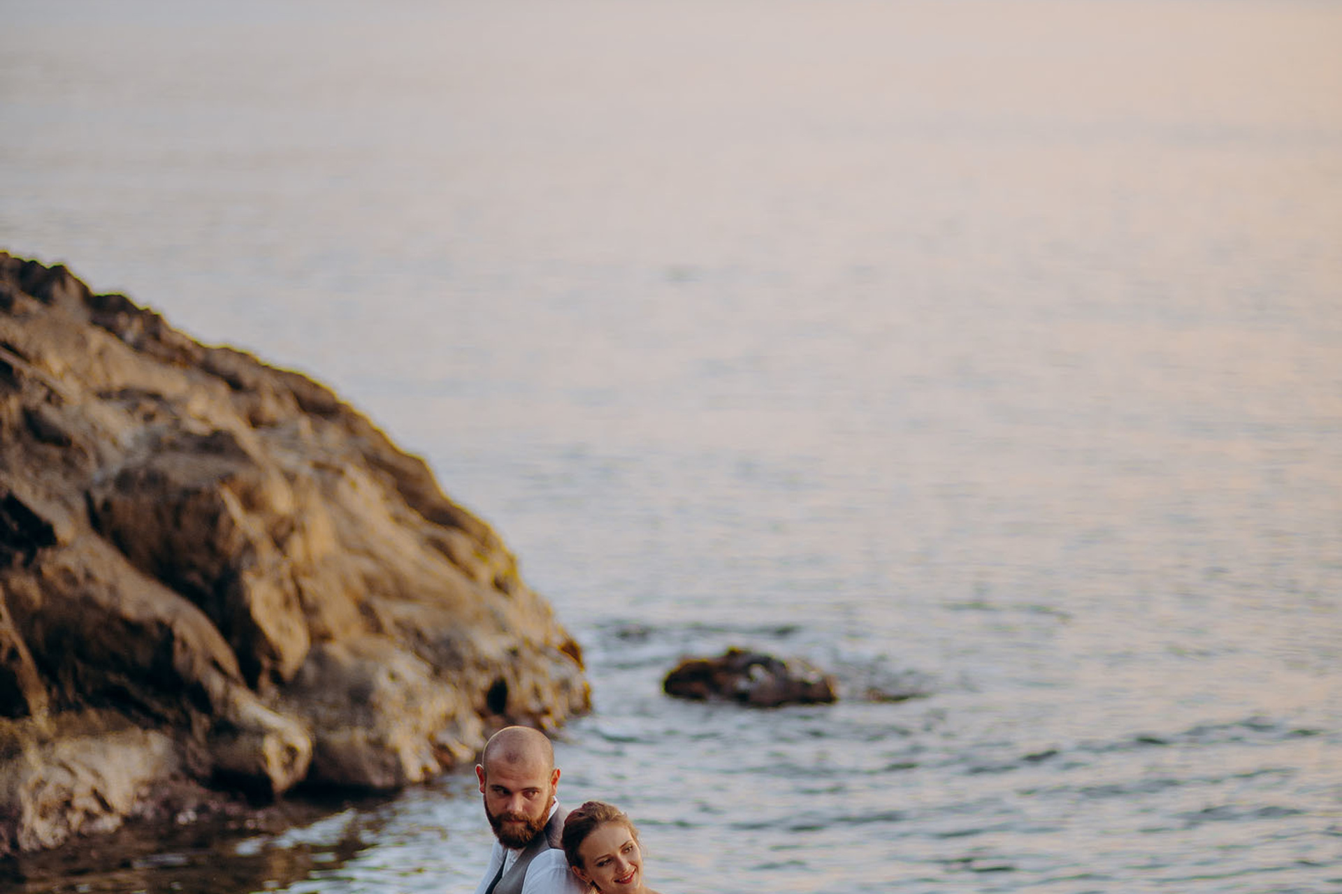 Dana & Maks wedding photoshoot