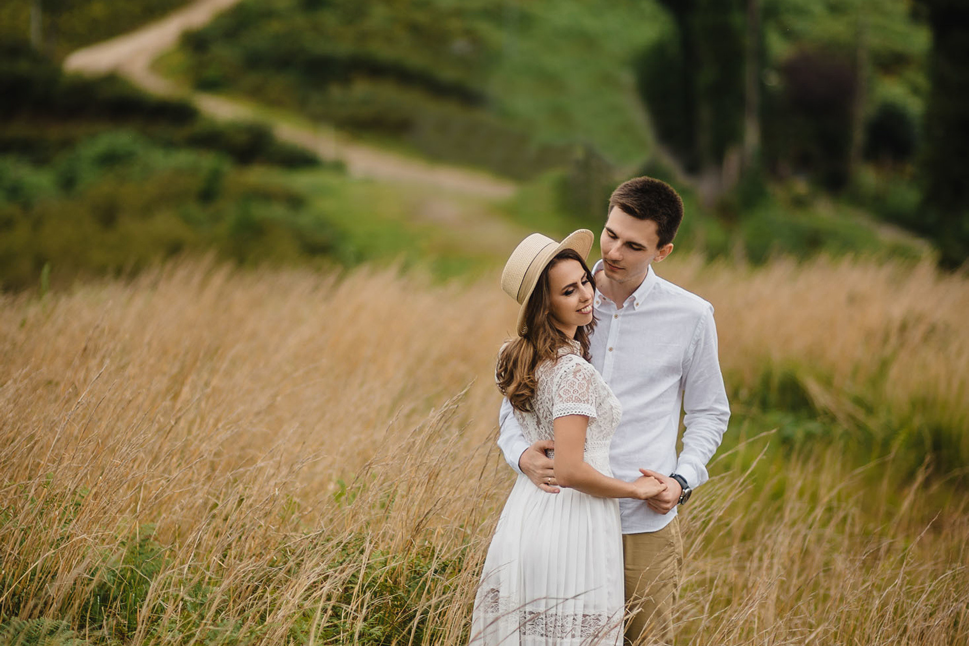 Darya & Vlad love stroy