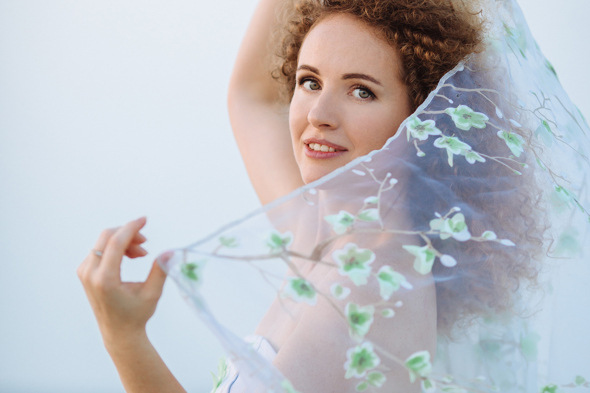 Luda. Beauty and Sea