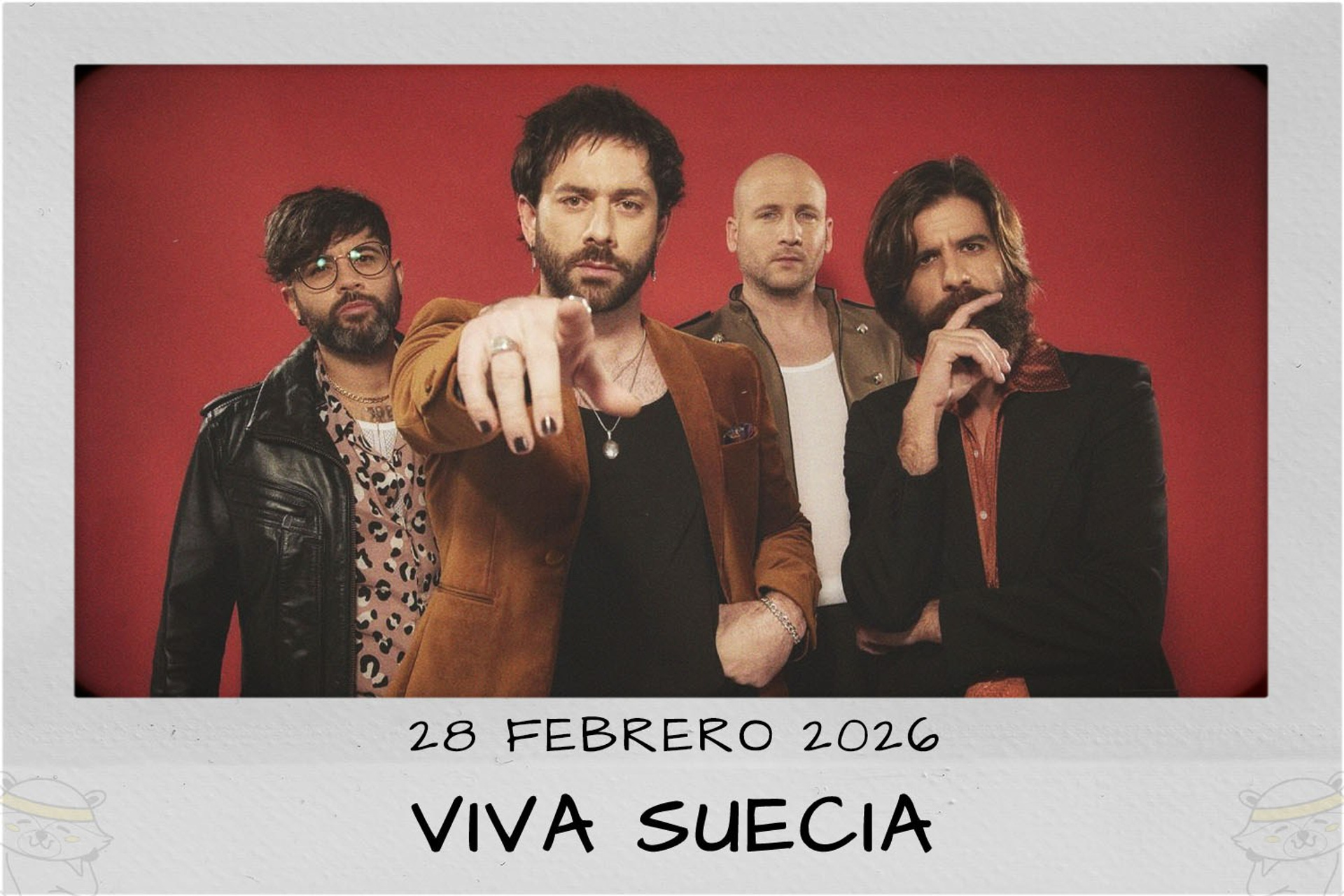 Agenda de Eventos en España 2025 – Conciertos, Festivales y Espectáculos | FOTKAI