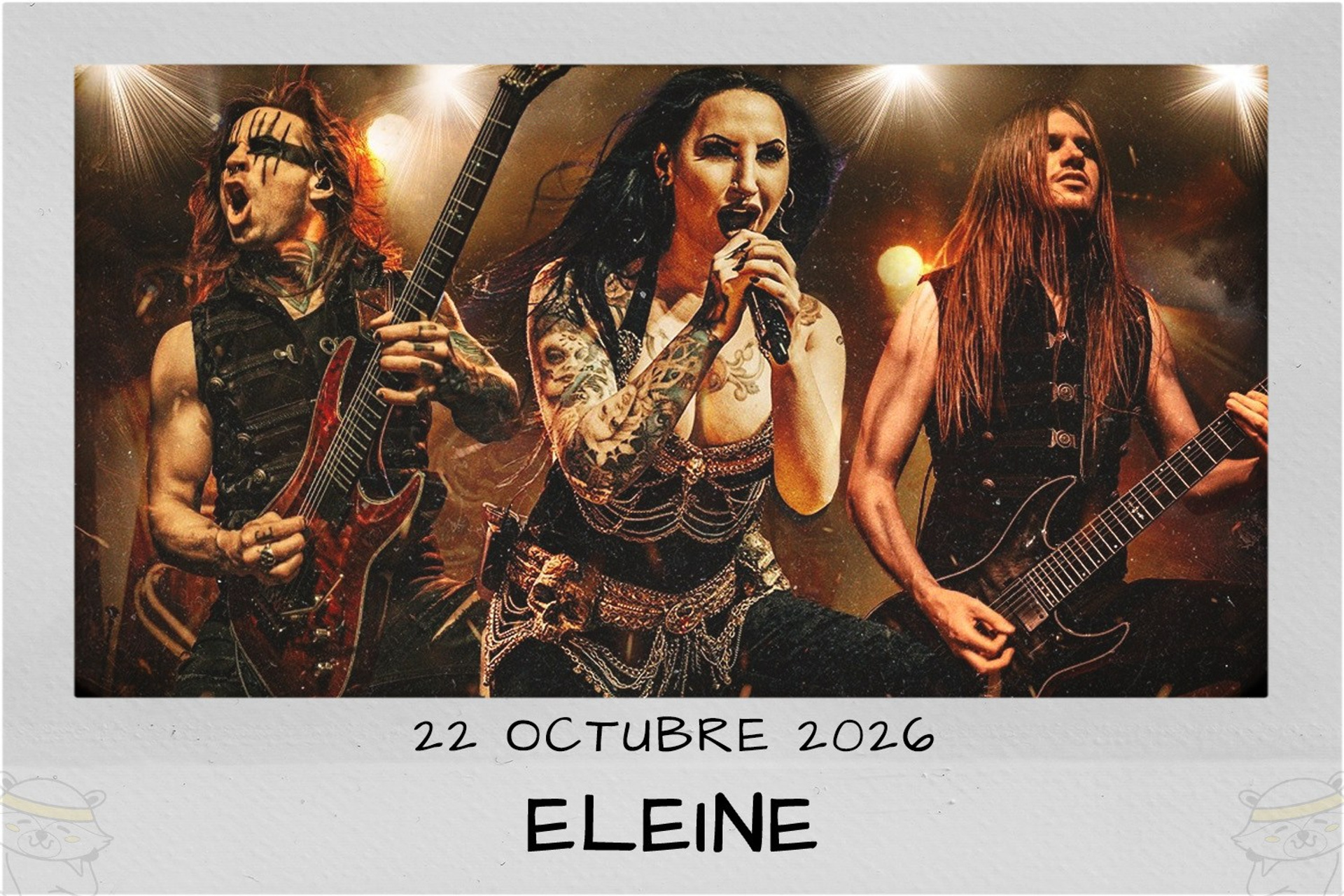 Kitty, Daisy & Lewis: концерты в Испании 2026 — Мадрид, Валенсия, Барселона | FOTKAI