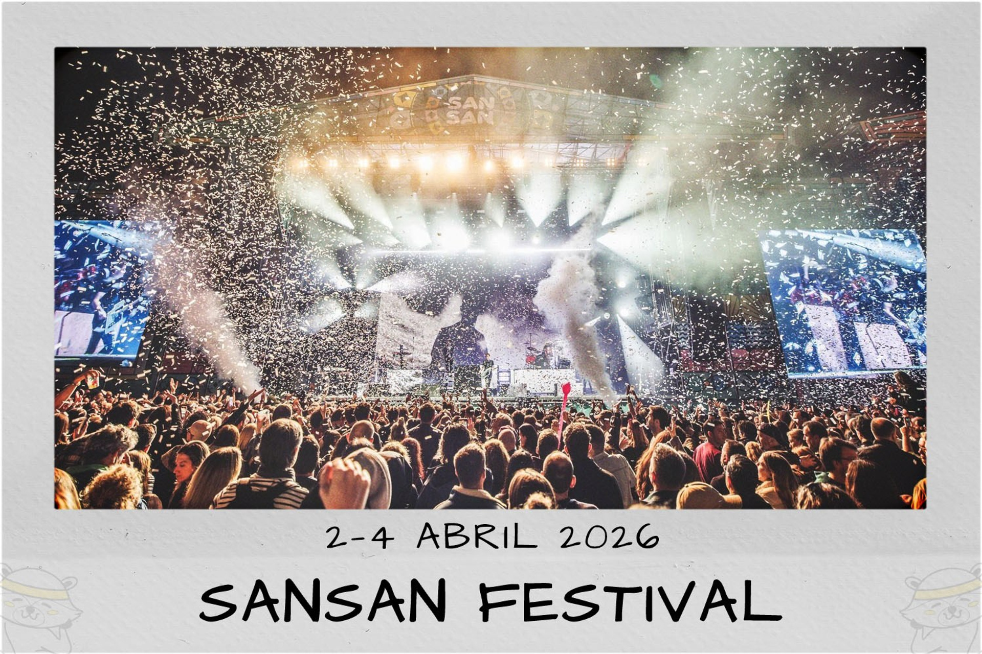 Agenda de Eventos en España 2025 – Conciertos, Festivales y Espectáculos | FOTKAI