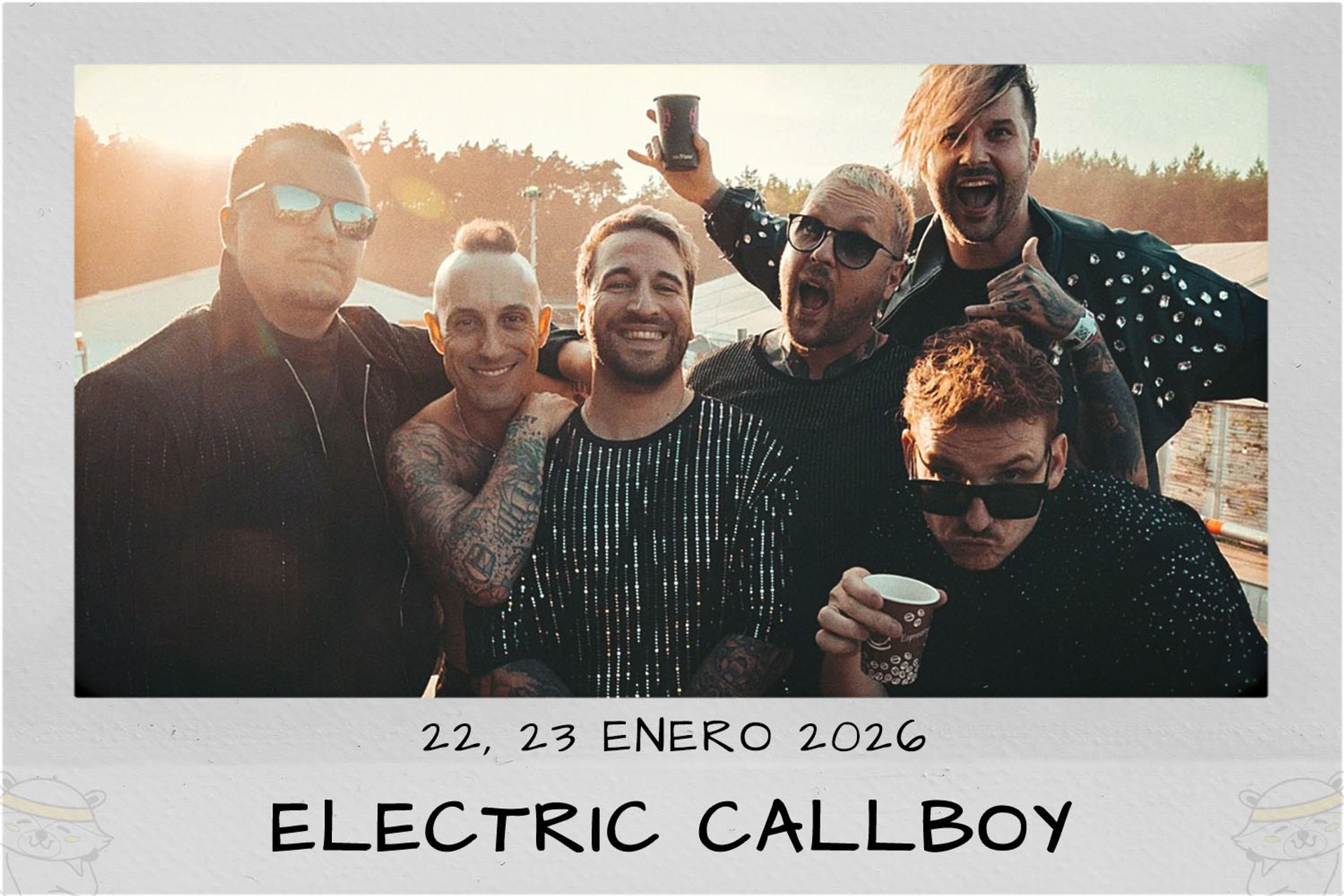 Agenda de Eventos en España 2025 – Conciertos, Festivales y Espectáculos | FOTKAI