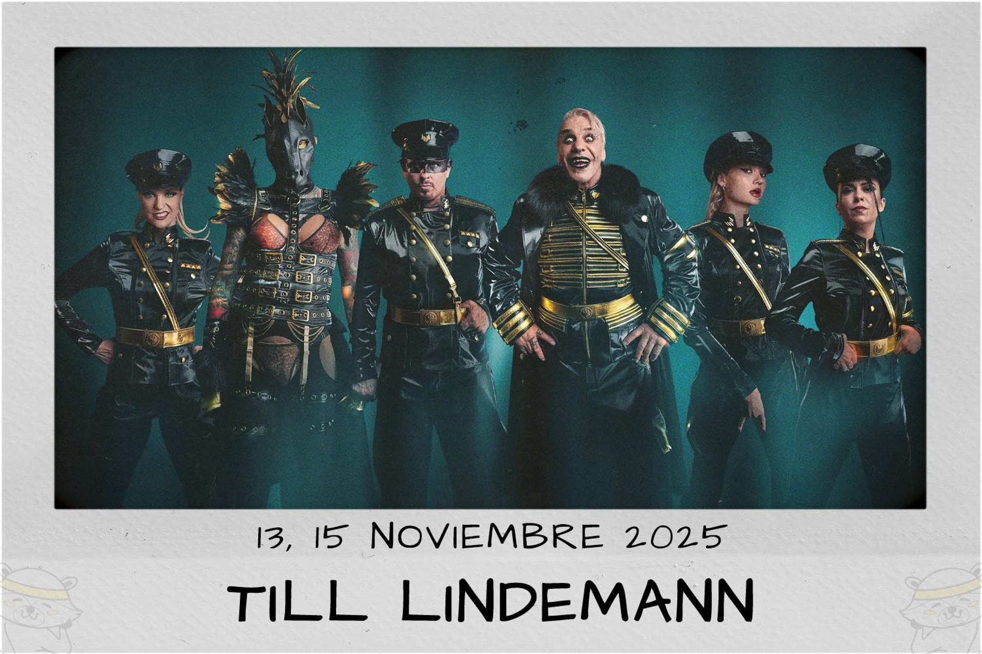 Archivo de carteles de conciertos y festivales | FOTKAI