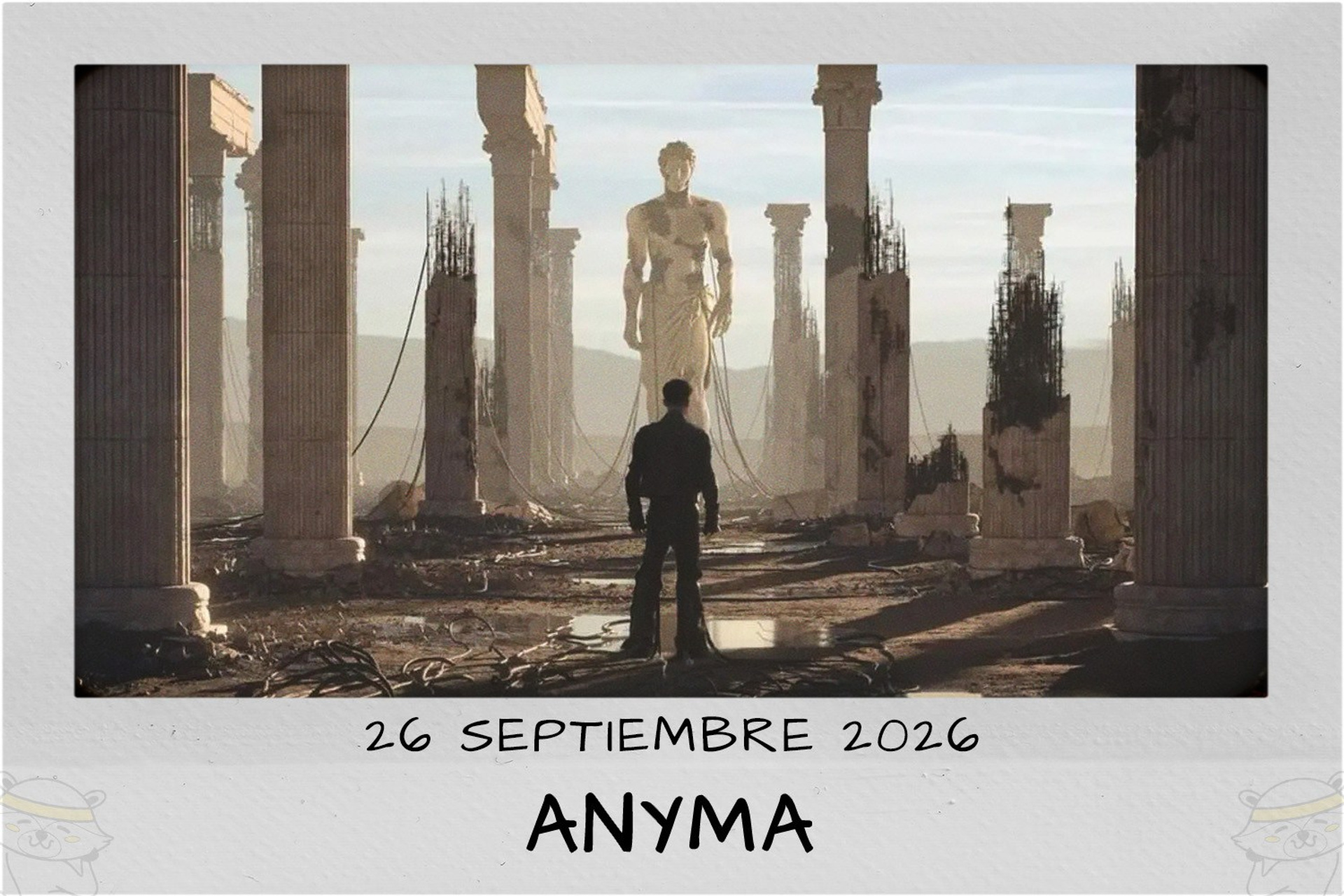 Post-Punk Fest Will Bring Four Dark-Scene Bands Together for One Night in Madrid This Fall | FOTKAI