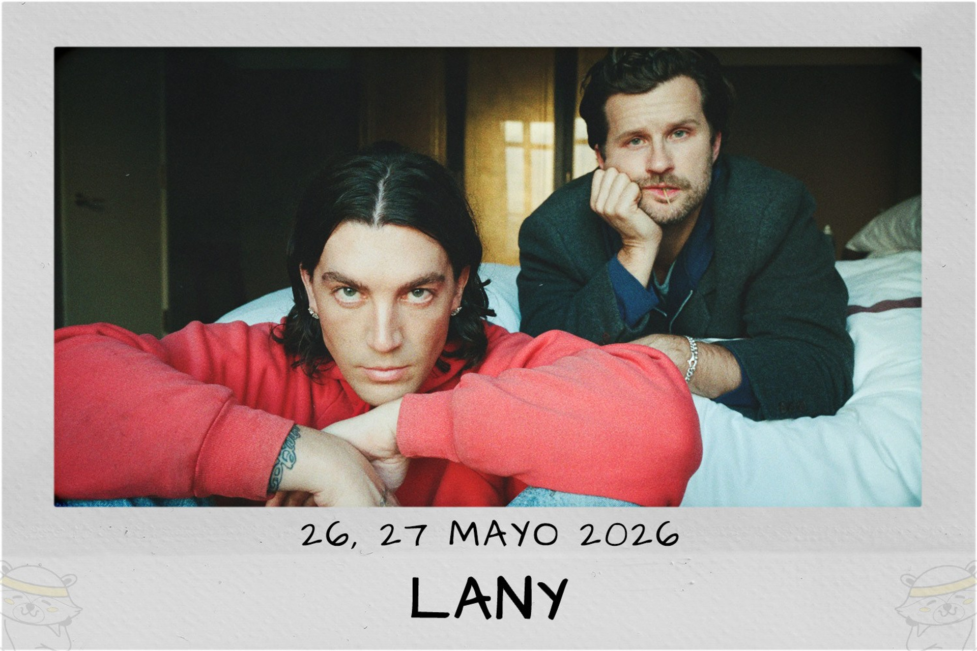 Cordovas en España 2026: concierto con el nuevo álbum Back to Life en seis ciudades del país | FOTKAI