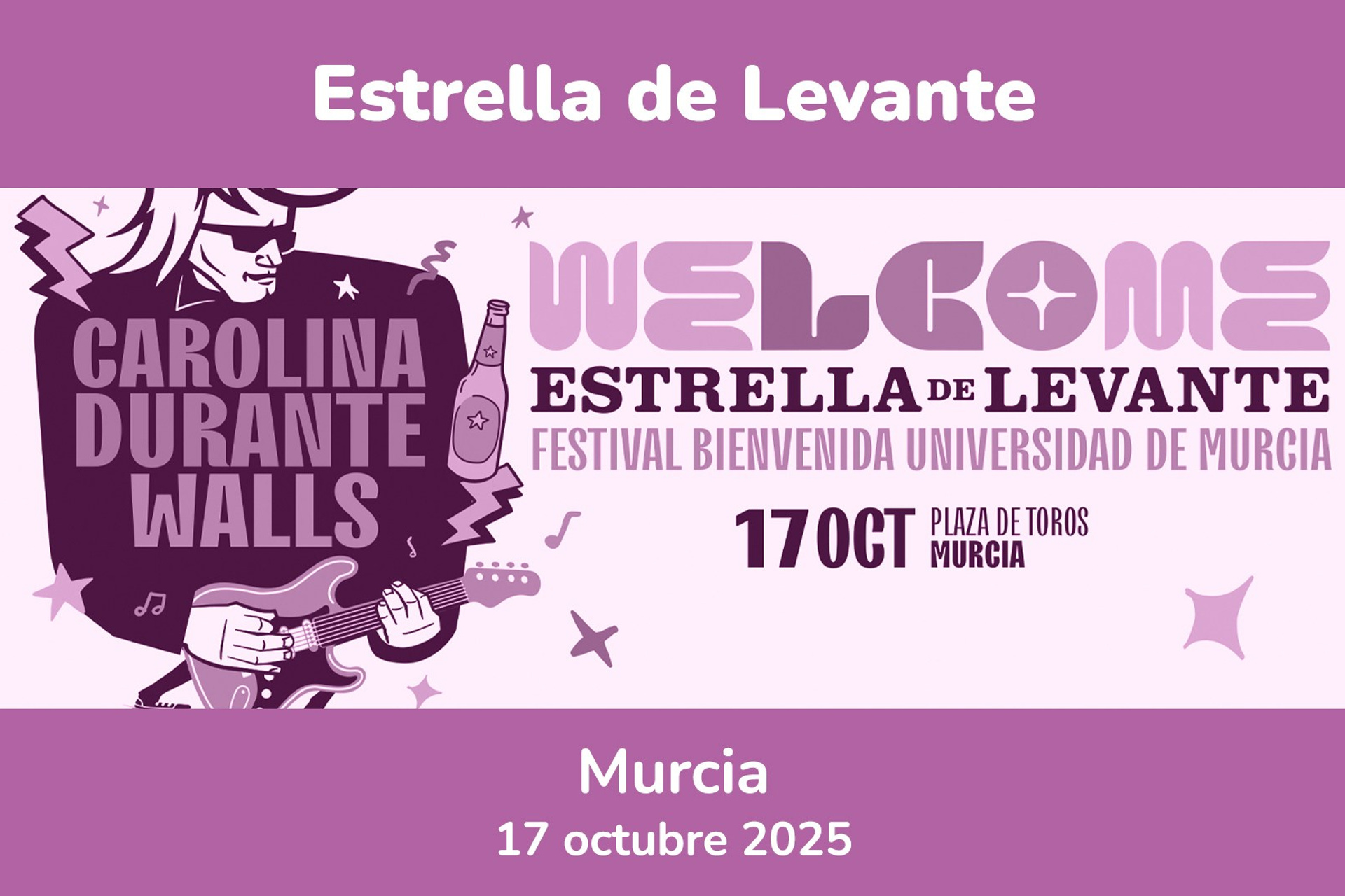 Archivo de carteles de conciertos y festivales | FOTKAI