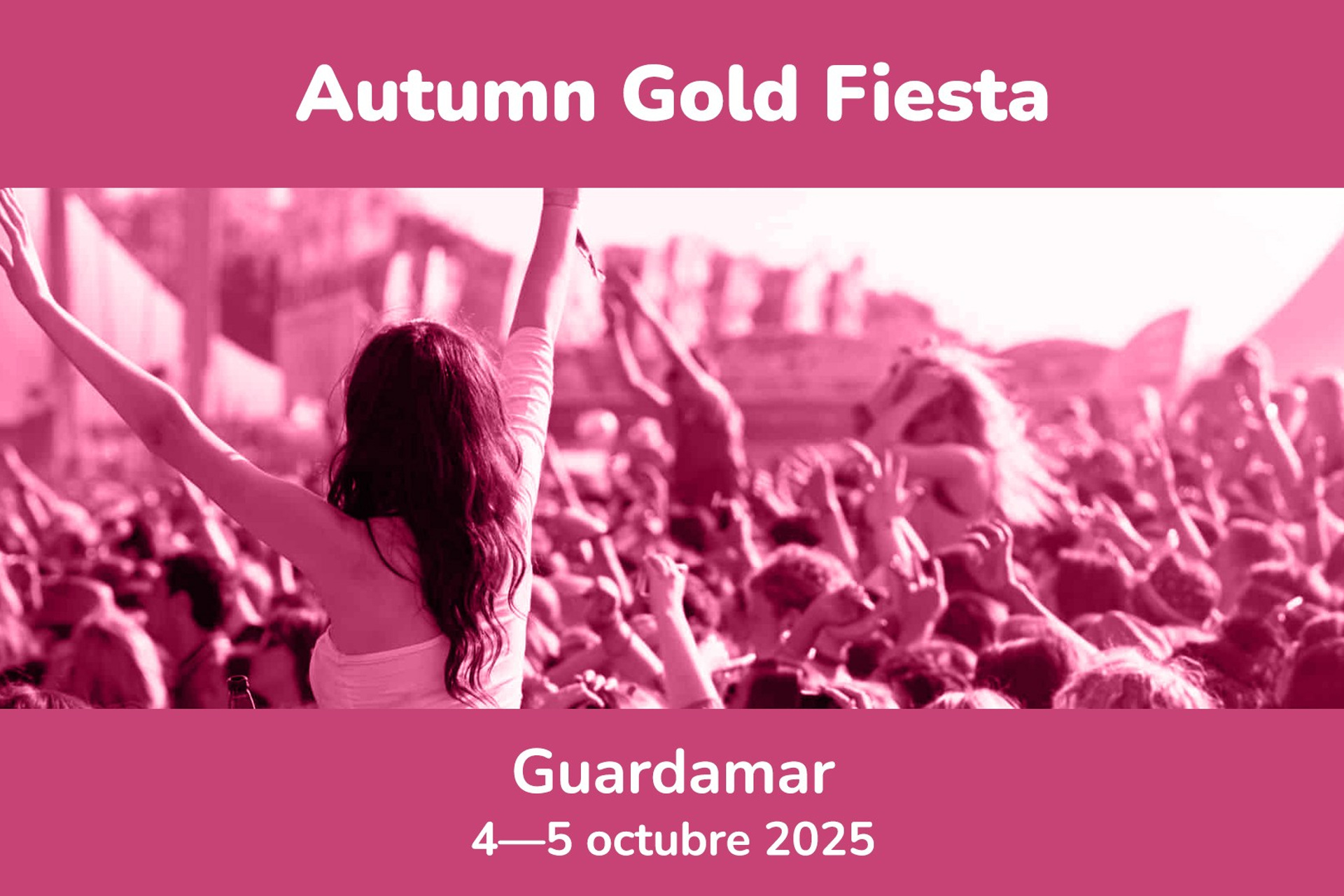 Archivo de carteles de conciertos y festivales | FOTKAI