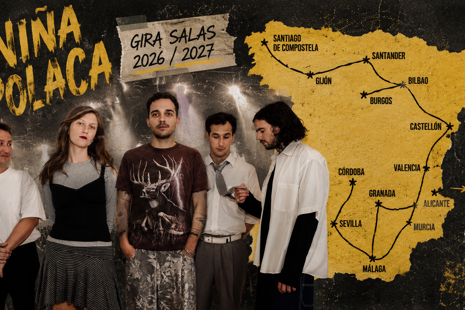 FOTKAI — Medio independiente de música: fotos de conciertos y eventos en España, noticias, agenda e entrevistas
