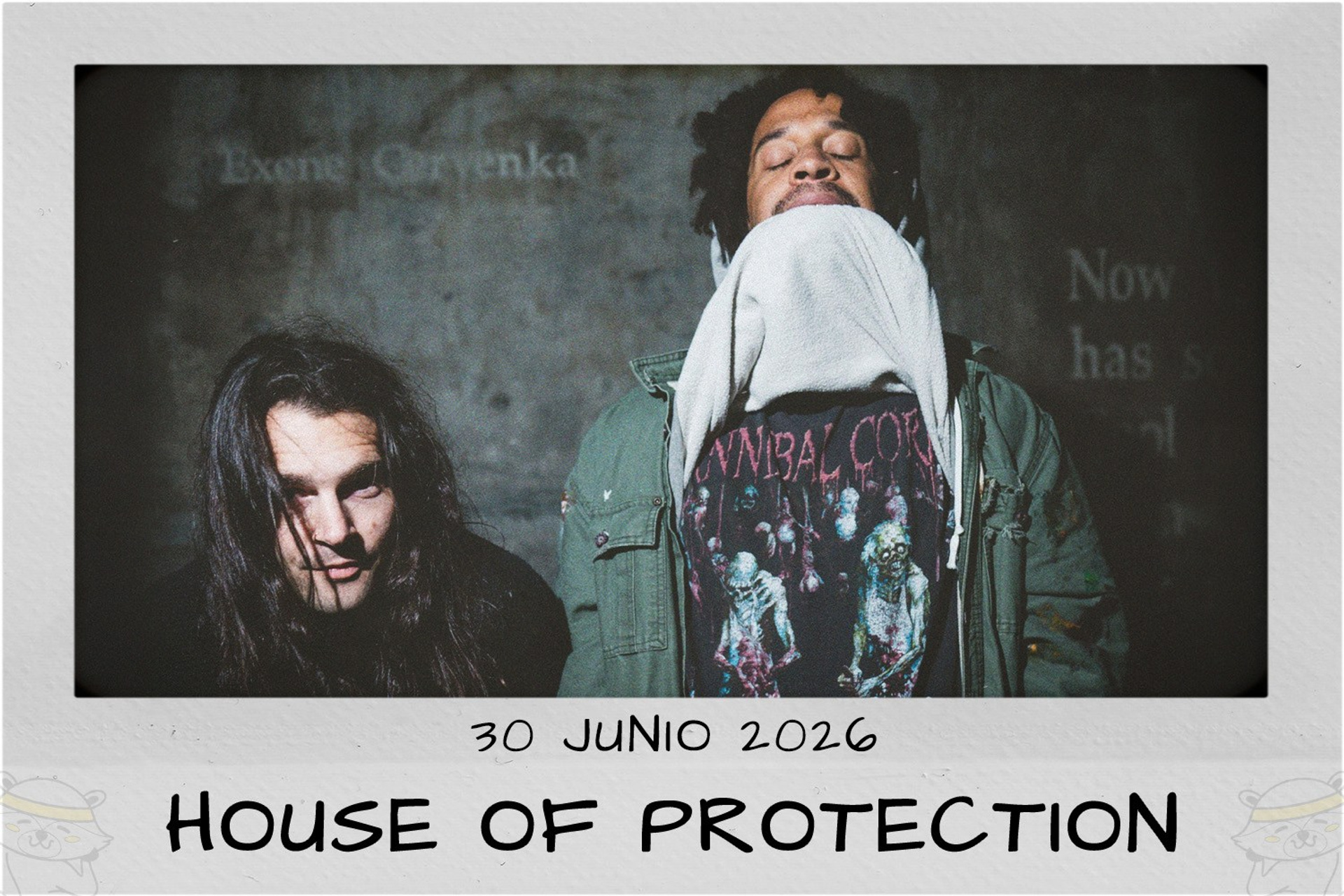 Sleep Theory — Concierto en Barcelona 2026: el fenómeno del metalcore regresa a España | FOTKAI