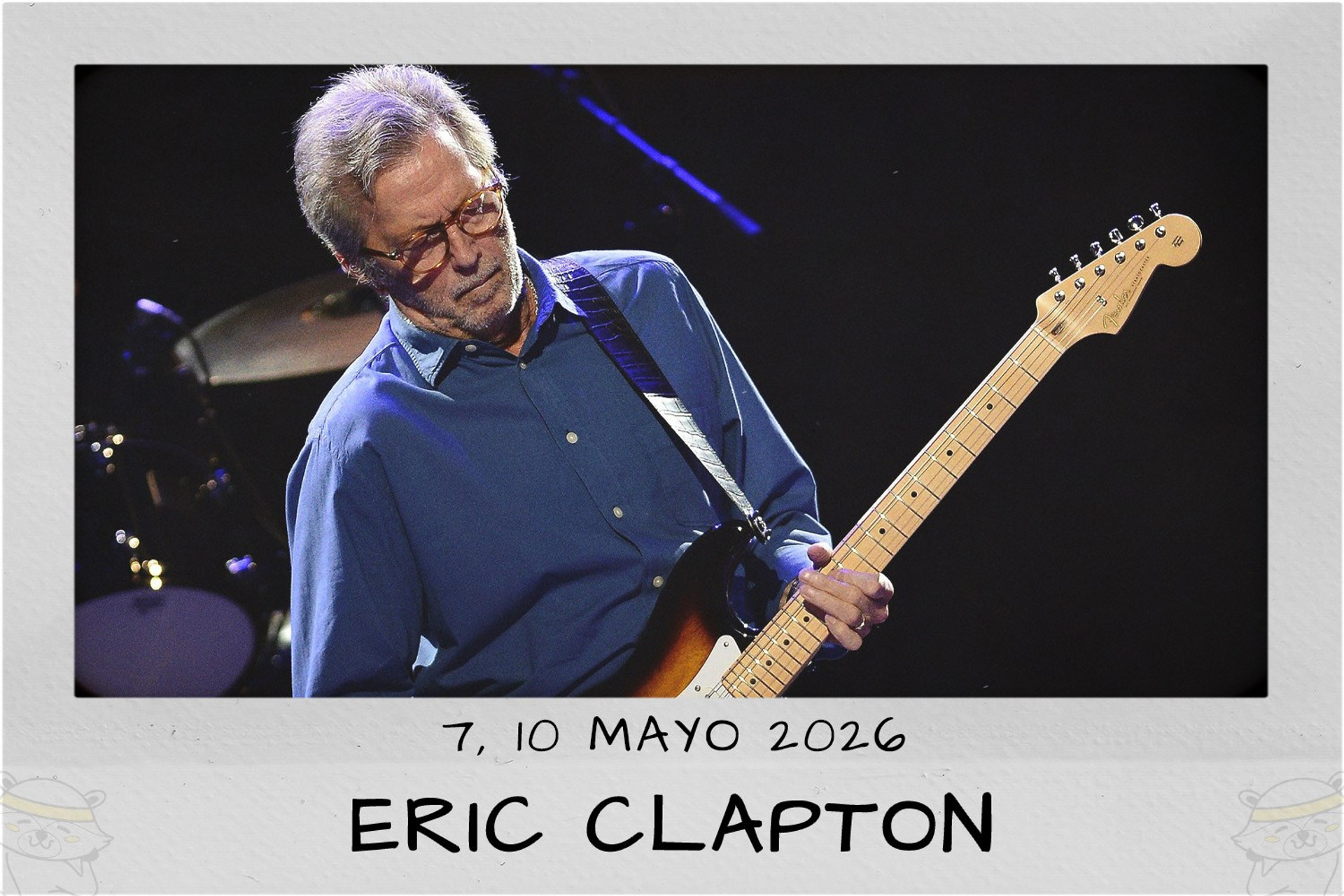 Agenda de Eventos en España 2025 – Conciertos, Festivales y Espectáculos | FOTKAI