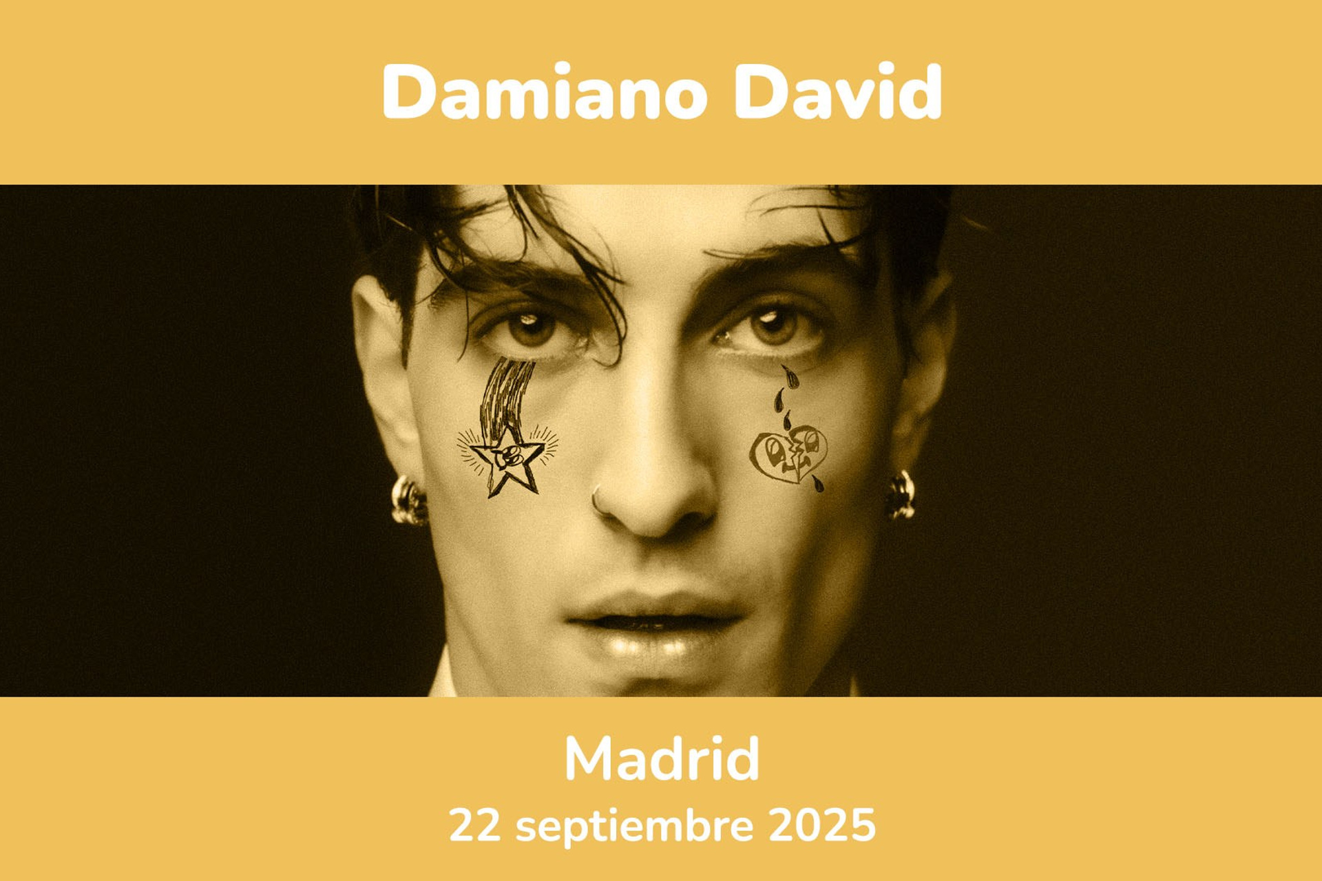 Archivo de carteles de conciertos y festivales | FOTKAI