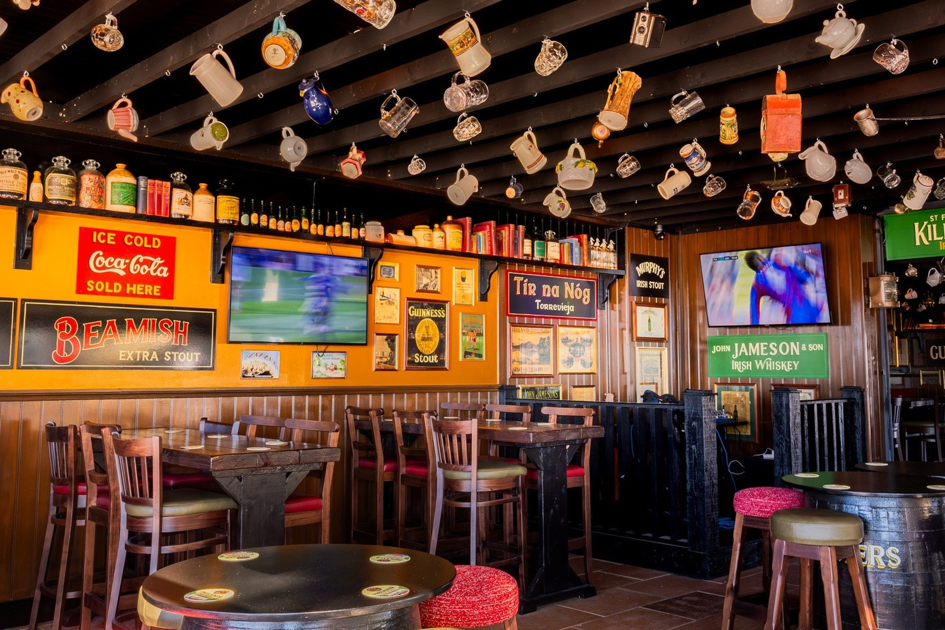 Где отдохнуть в Торревьехе — лучшие бары, клубы и концертные залы | FOTKAI