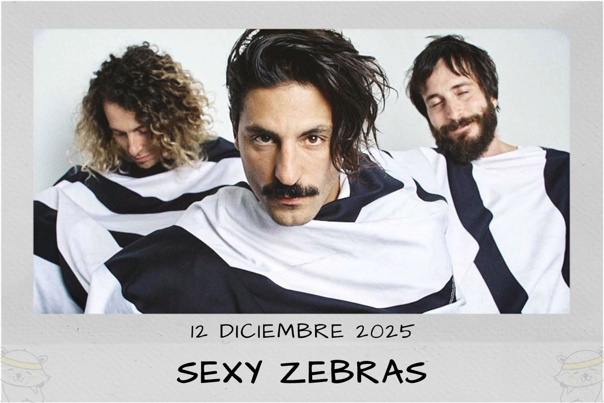 The Sheepdogs en España: rock clásico, armonías cálidas, groove auténtico y energía en vivo | FOTKAI