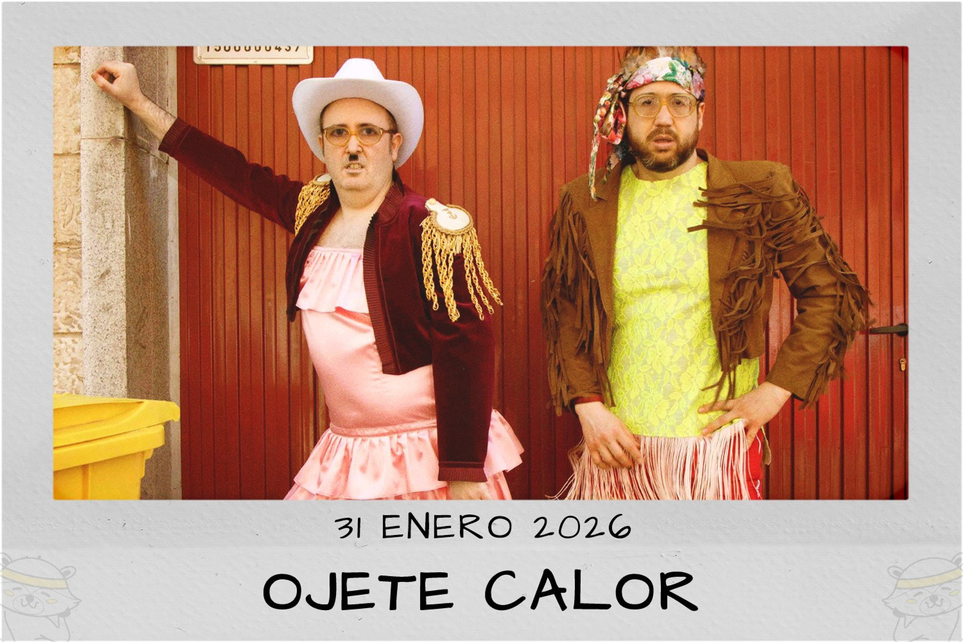 Eduard Matsaberidze Stand Up at Madrid Comedy Lab — Live Comedy & Tickets Online | FOTKAI