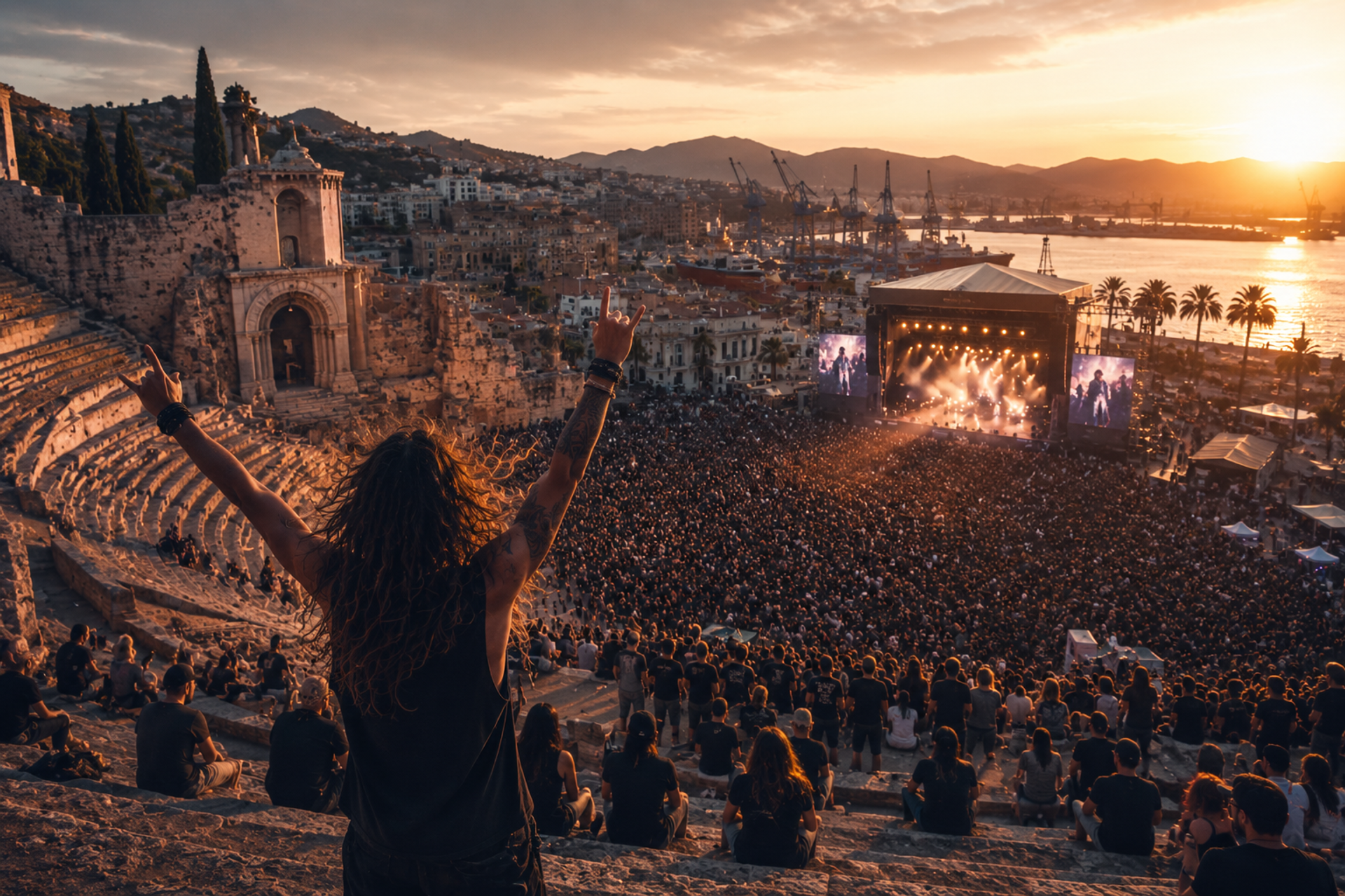 FOTKAI — Medio independiente de música: fotos de conciertos y eventos en España, noticias, agenda e entrevistas