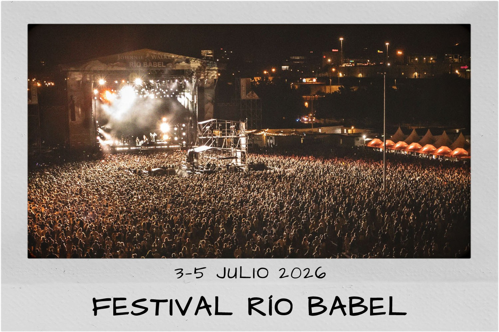 Agenda de Eventos en España 2025 – Conciertos, Festivales y Espectáculos | FOTKAI