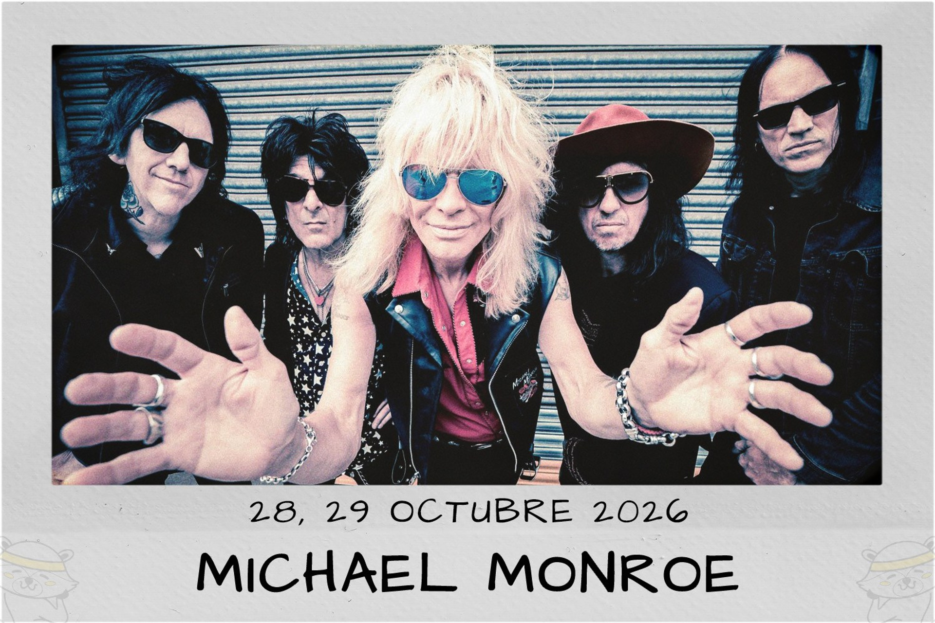 Havok в Испании в 2026 году: концерты thrash metal в Мадриде и Барселоне в сентябре | FOTKAI