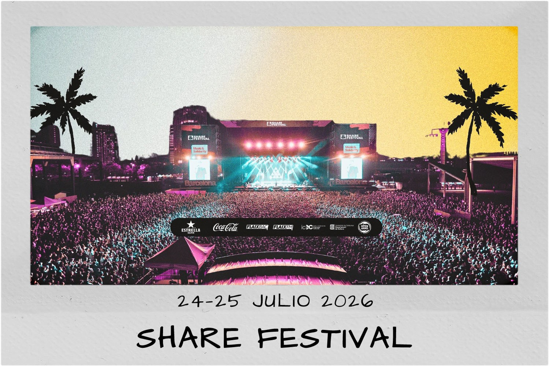 Agenda de Eventos en España 2025 – Conciertos, Festivales y Espectáculos | FOTKAI