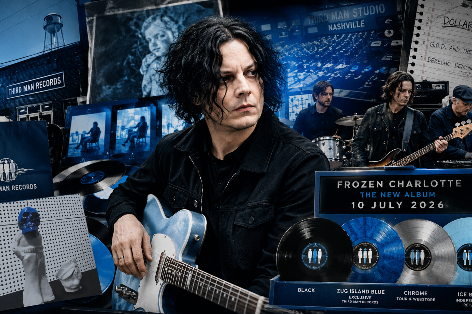 FOTKAI — Medio independiente de música: fotos de conciertos y eventos en España, noticias, agenda e entrevistas