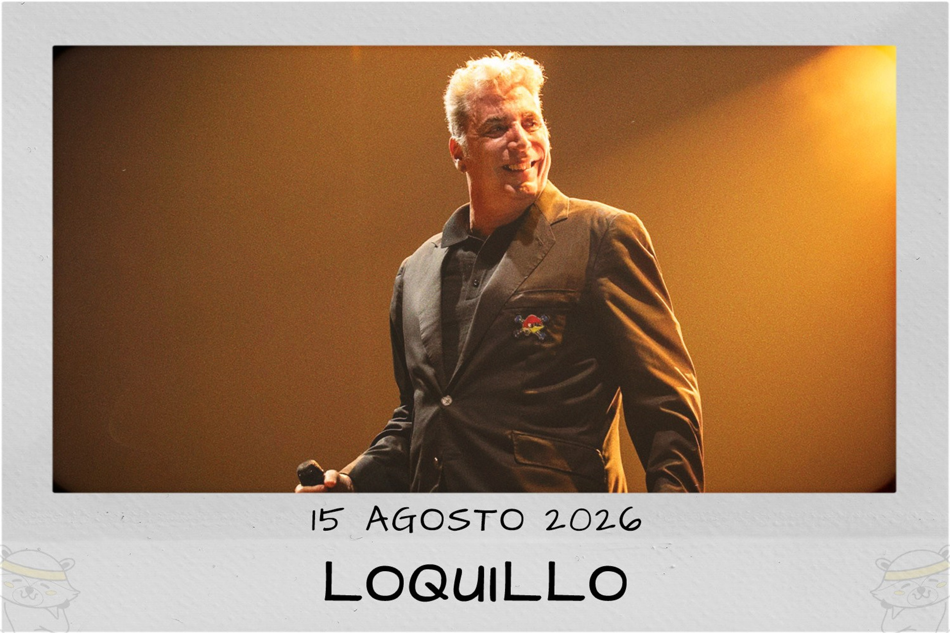 Pablo Alborán Global Tour Km0 2026 en España — Concierto en Alicante y fechas clave | FOTKAI