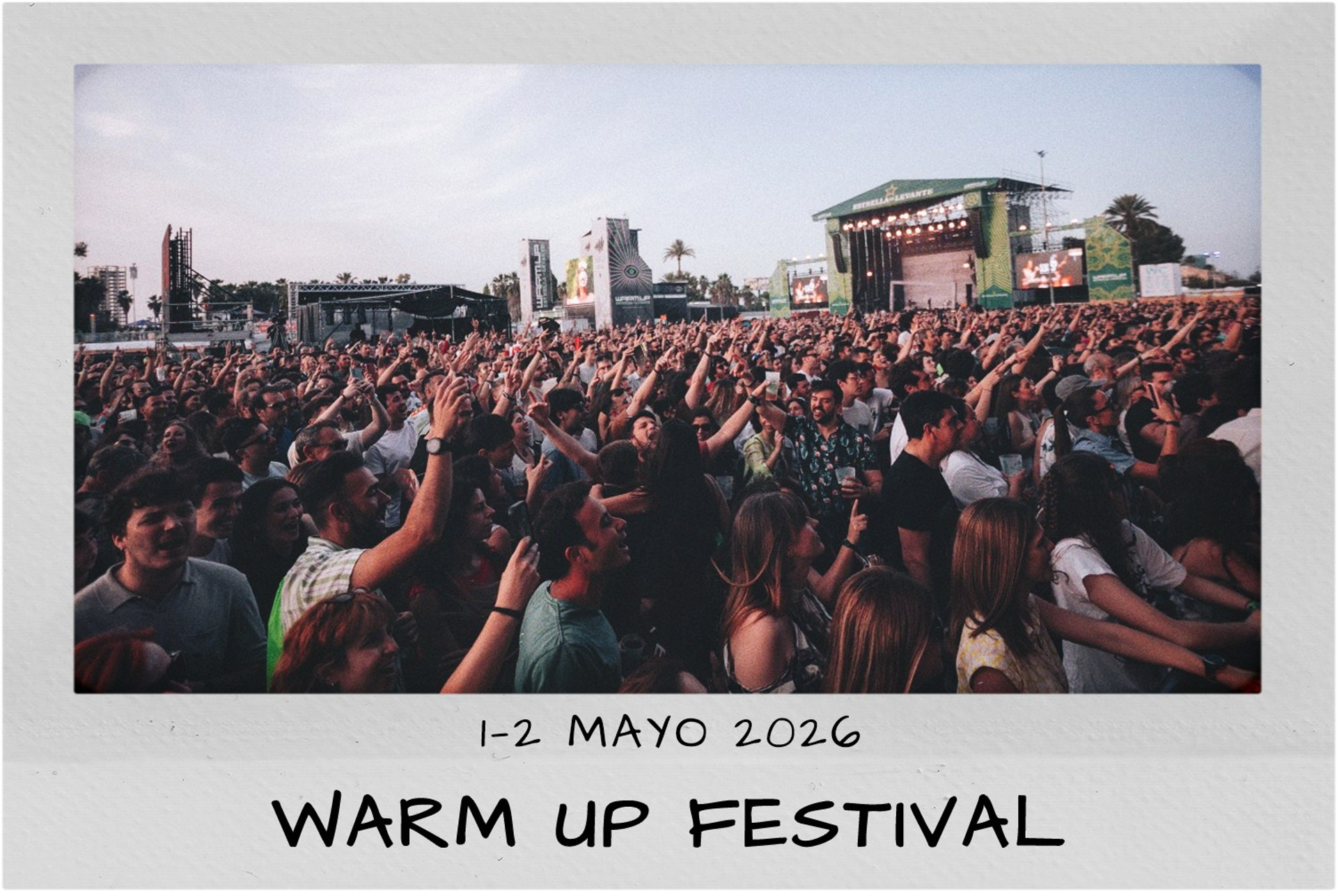 Agenda de Eventos en España 2025 – Conciertos, Festivales y Espectáculos | FOTKAI