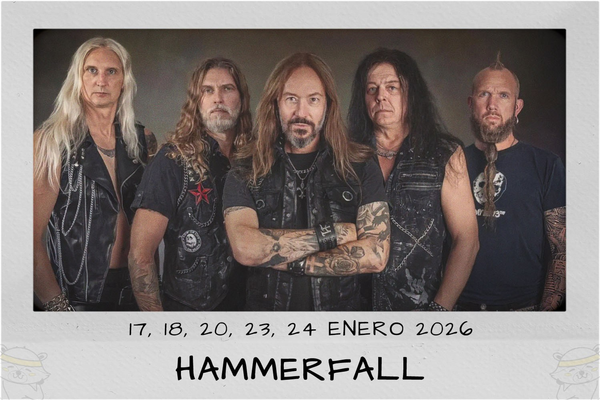 Agenda de Eventos en España 2025 – Conciertos, Festivales y Espectáculos | FOTKAI