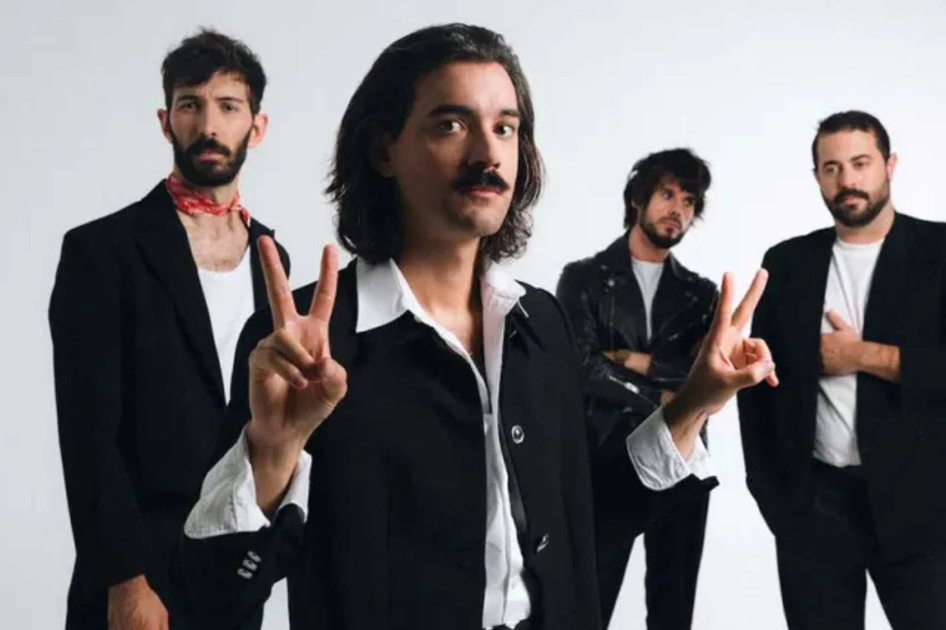 Muere David de la Chica — autor de canciones de Los Delinqüentes, tenía 50 años | FOTKAI