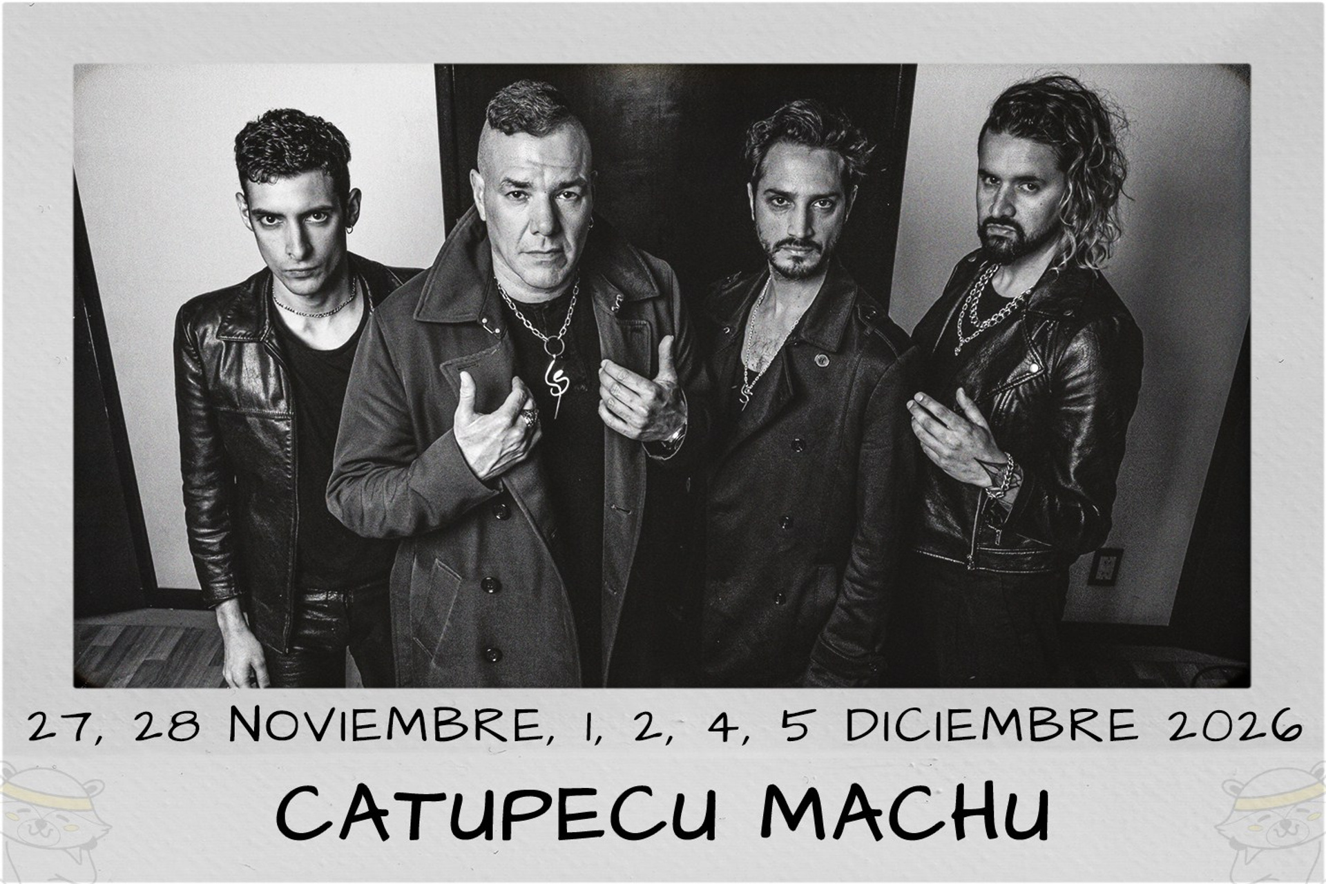 Eleine in Barcelona: Swedish symphonic metal icons bring their biggest ever tour to Spain in 2026 | FOTKAI