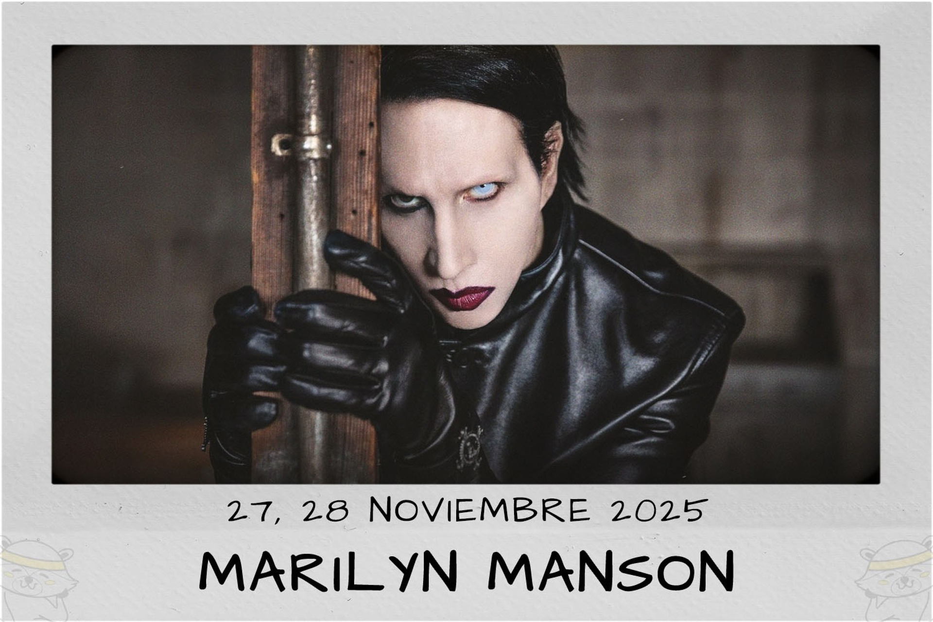 Archivo de carteles de conciertos y festivales | FOTKAI