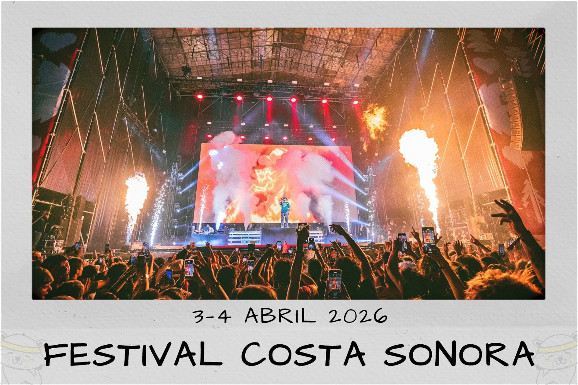 Agenda de Eventos en España 2025 – Conciertos, Festivales y Espectáculos | FOTKAI