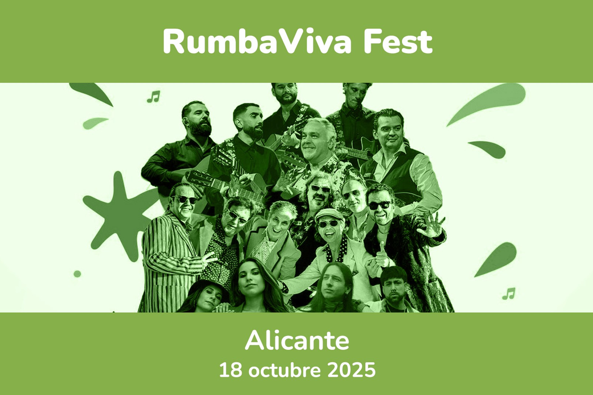 Archivo de carteles de conciertos y festivales | FOTKAI