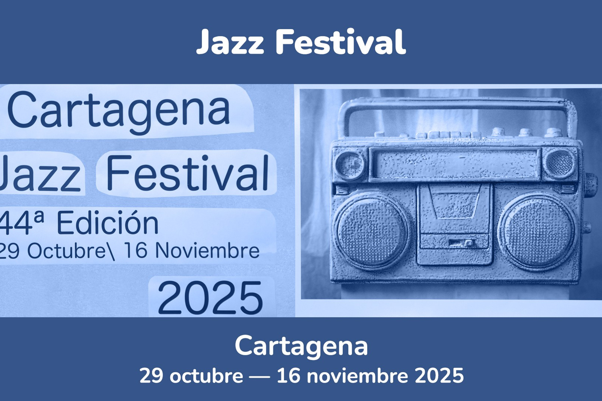 Archivo de carteles de conciertos y festivales | FOTKAI