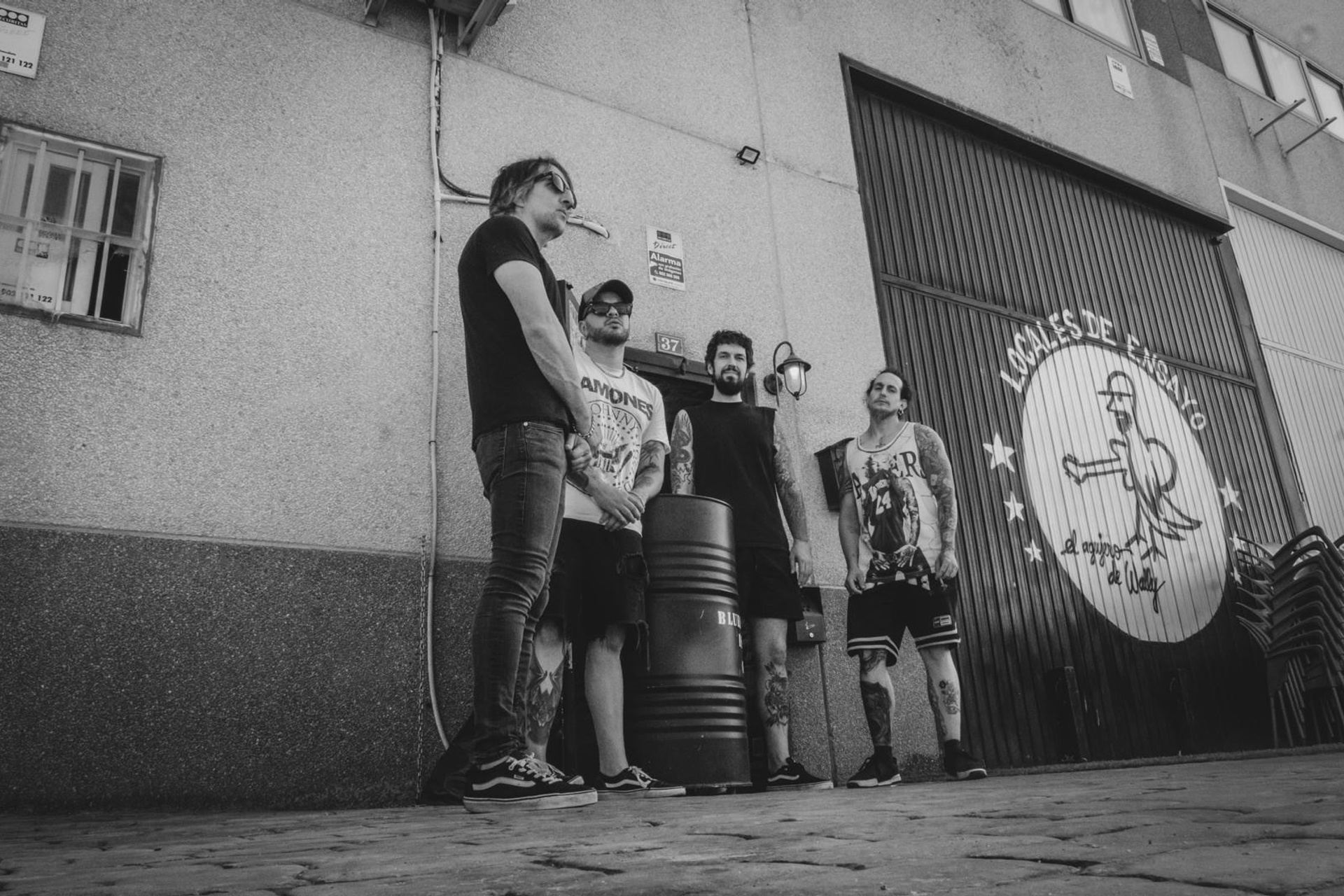 Exclusive Interviews. Music, Creativity and the Lives of Musicians and Artists in Spain | FOTKAI